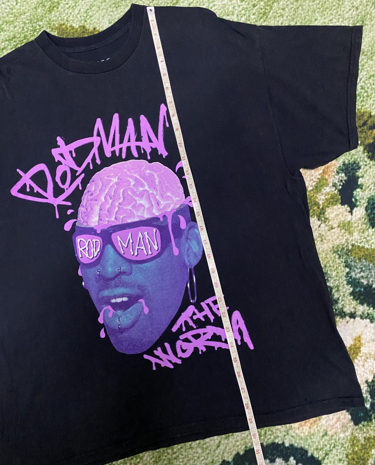 NBA Dennis Rodman Size US XL / EU 56 / 4 - 4 Thumbnail