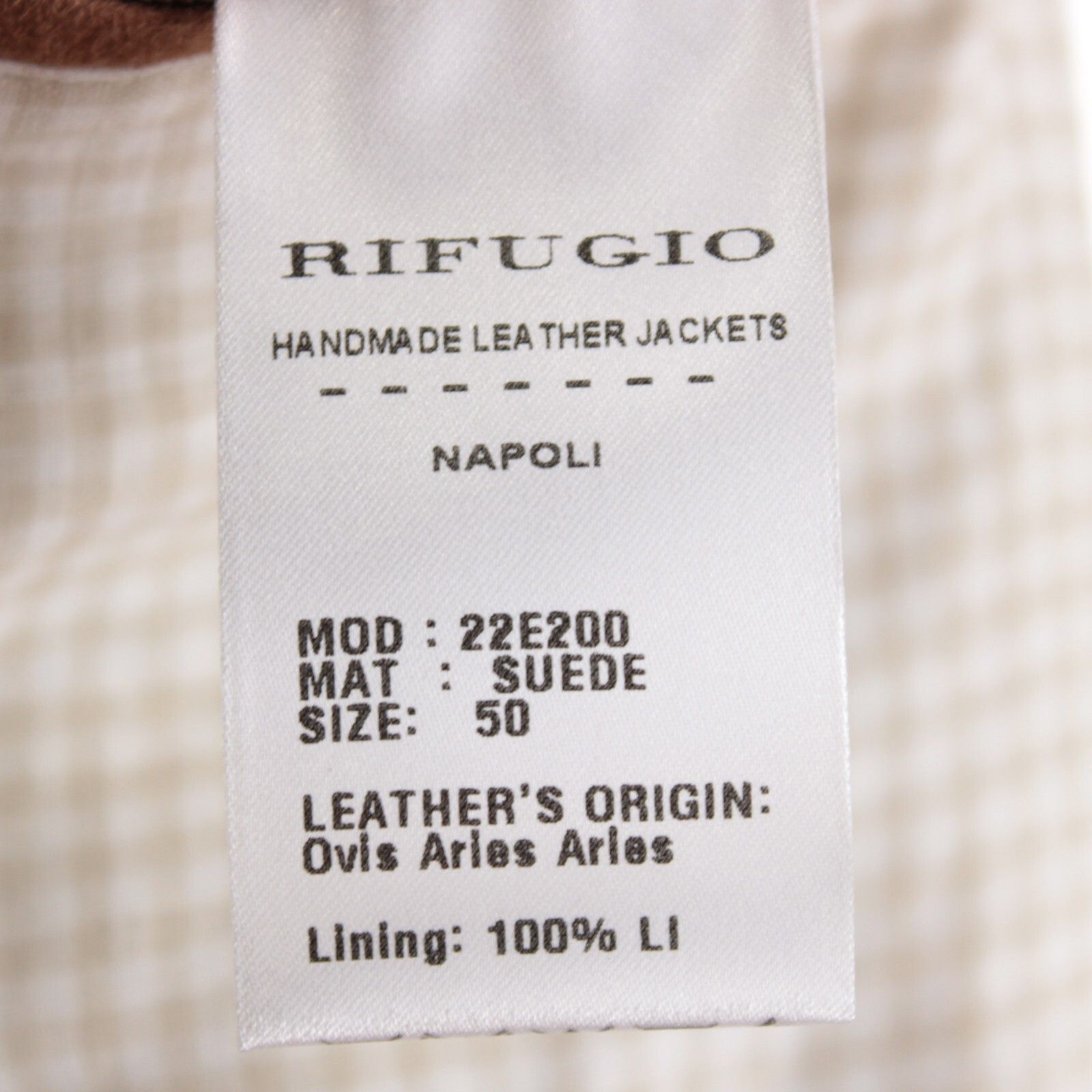 Other Rifugio Vest Size M US In Brown Suede Size US M / EU 48-50 / 2 - 8 Thumbnail