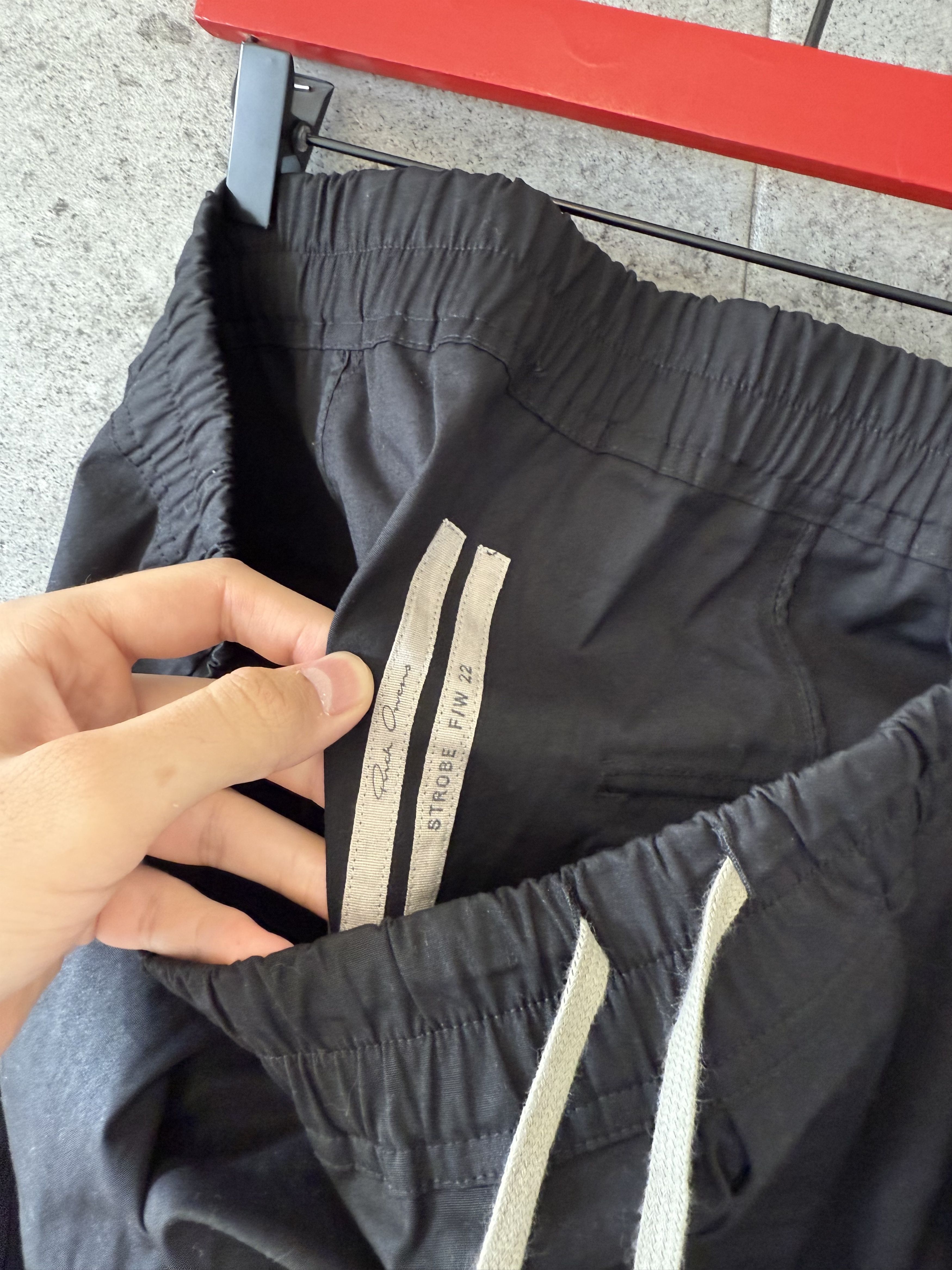 Rick Owens Rick owens pod shorts Size US 38 / EU 54 - 6 Thumbnail