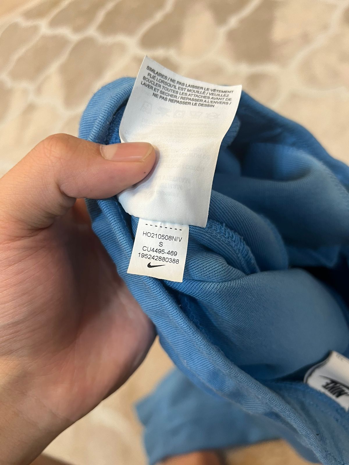 Nike Nike tech fleece Size US S / EU 44-46 / 1 - 7 Thumbnail