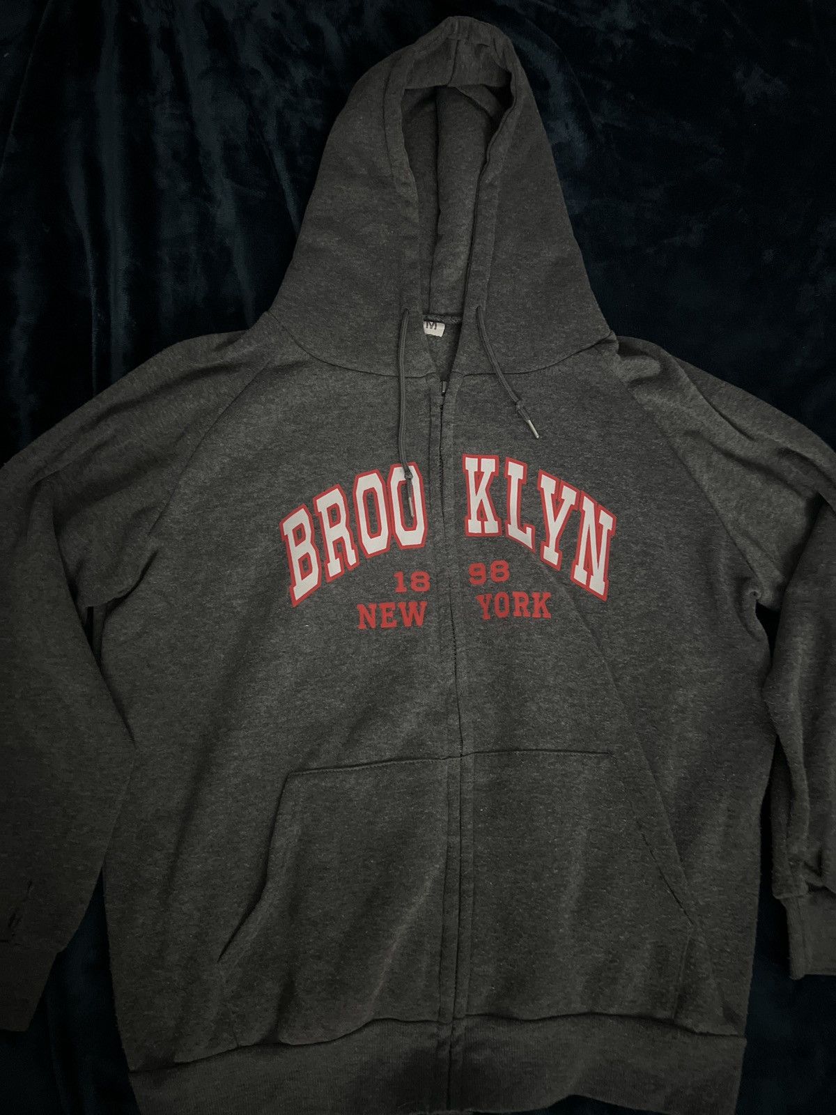 IDK bk hoodie Size US S / EU 44-46 / 1 - 1 Thumbnail