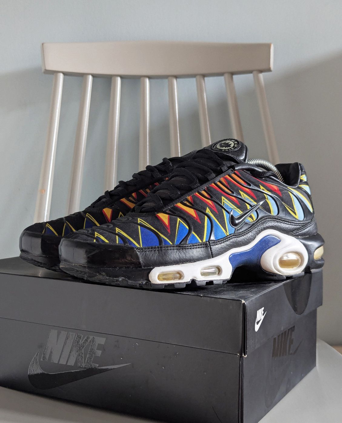 Nike Air Max Plus TN 2018 20th Anniversary La Requin