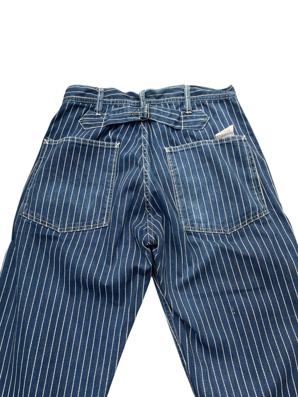 Vintage Sugar Cane Wabash Denim