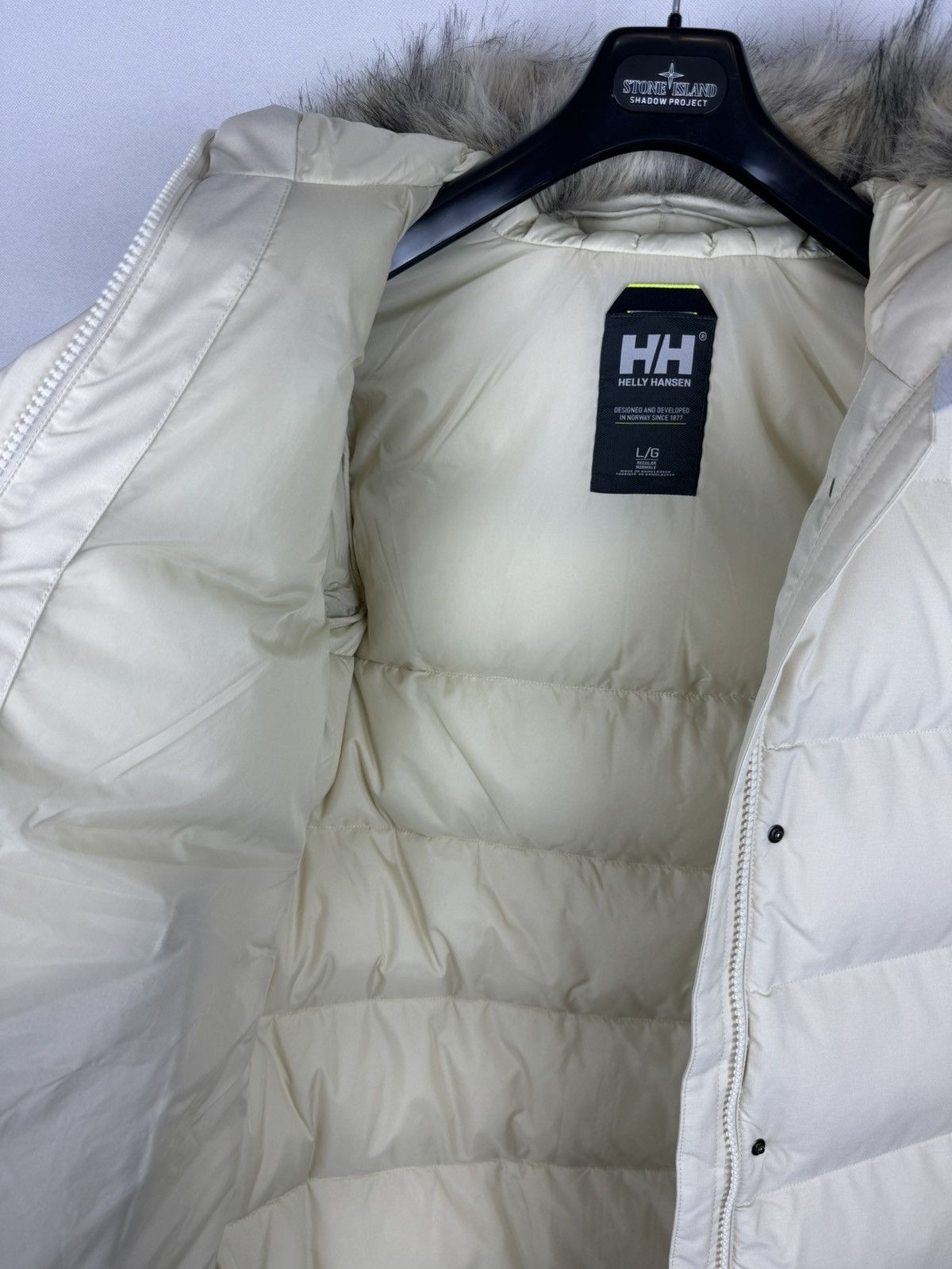 Helly Hansen Helly Hansen Women's Parka new with tags Size L / US 10 / IT 46 - 3 Thumbnail