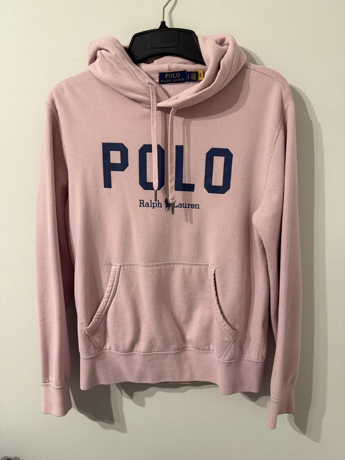 Polo Ralph Lauren Polo Ralph Lauren Hoodie Size US S / EU 44-46 / 1 - 1 Thumbnail