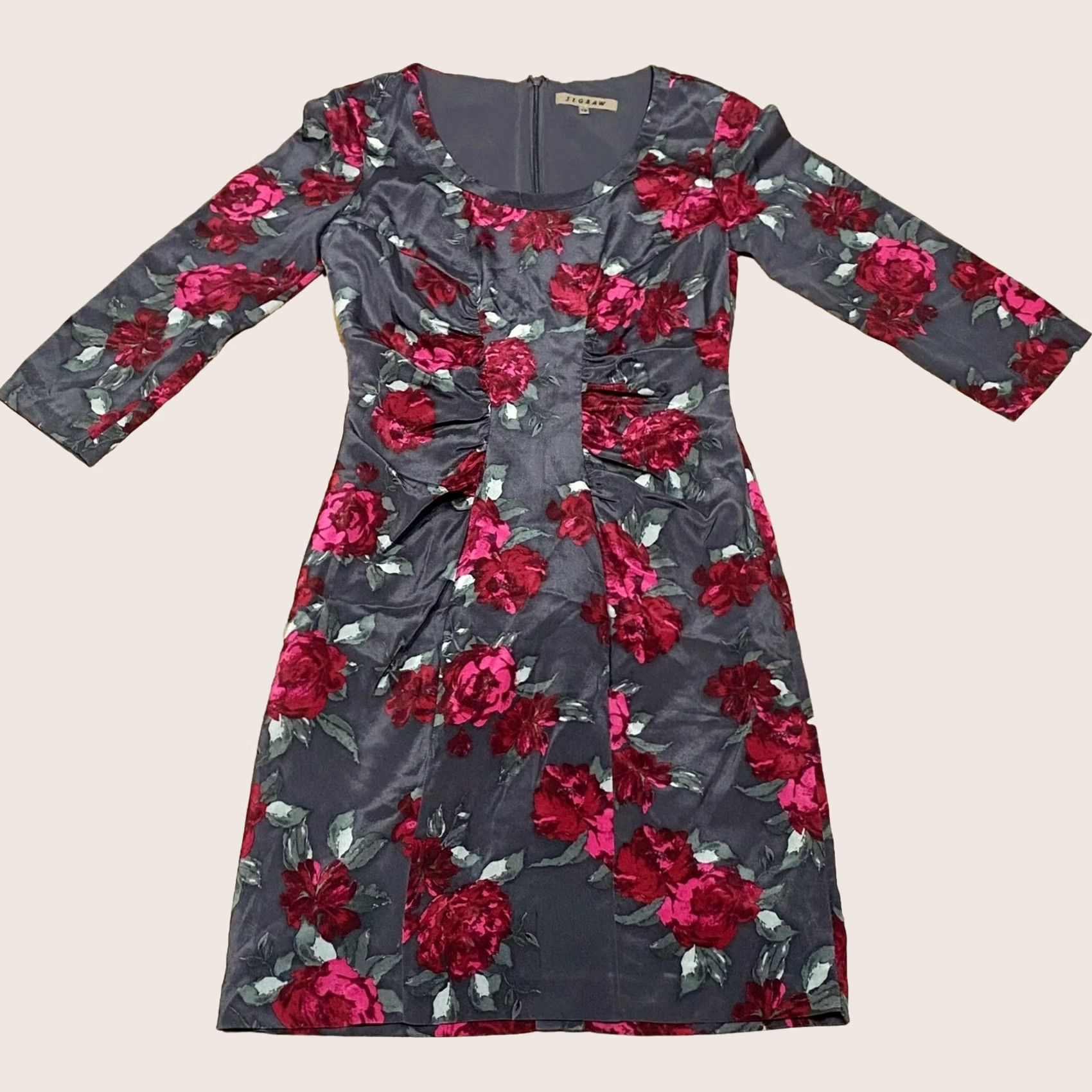 Jigsaw VINTAGE Jigsaw Dress Shirt? Size L / US 10 / IT 46 - 1 Thumbnail