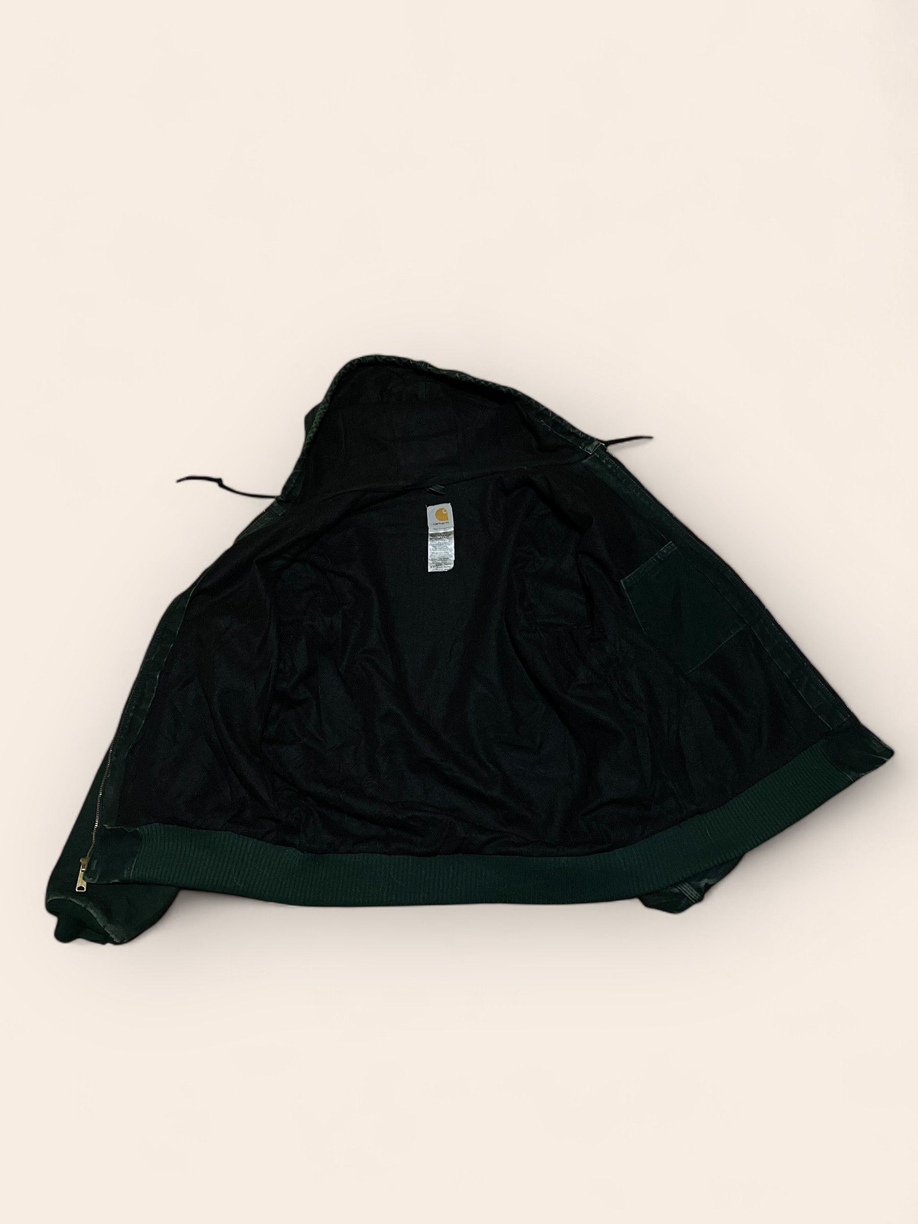 Carhartt Carhartt Green OG Active Jacket (L) Size US L / EU 52-54 / 3 - 3 Thumbnail