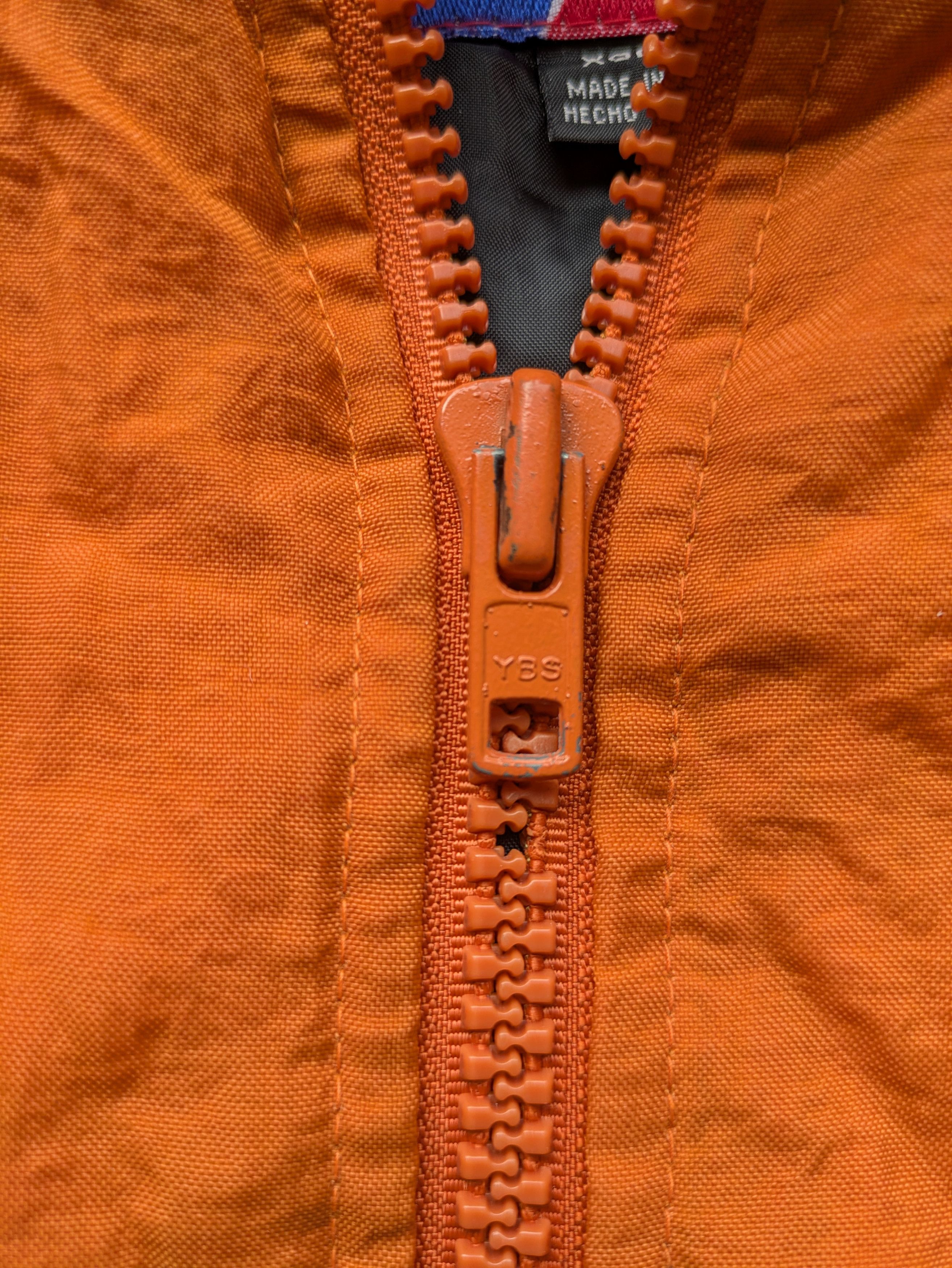 Starter Texas Longhorns 90s puffer XL burnt orange NCAA vtg Size US XL / EU 56 / 4 - 4 Thumbnail