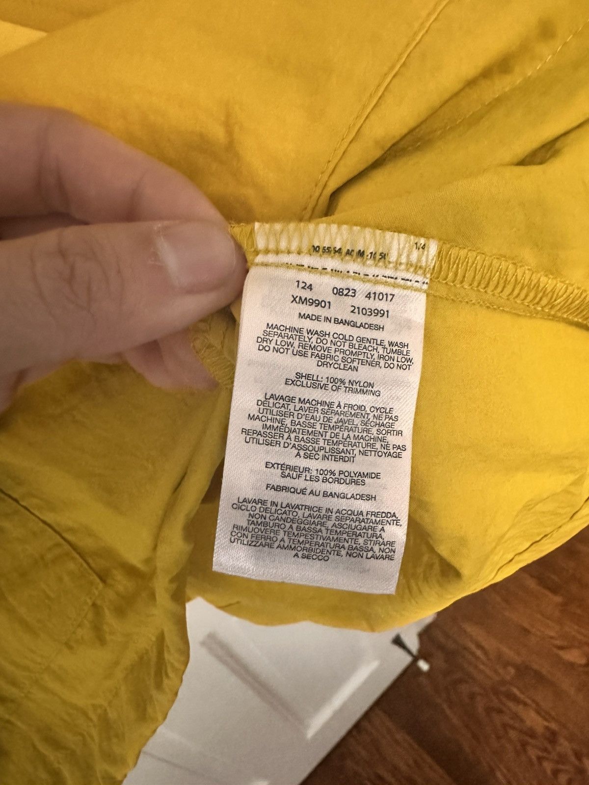 Columbia × Kith Wind Anorak Size US M / EU 48-50 / 2 - 8 Thumbnail
