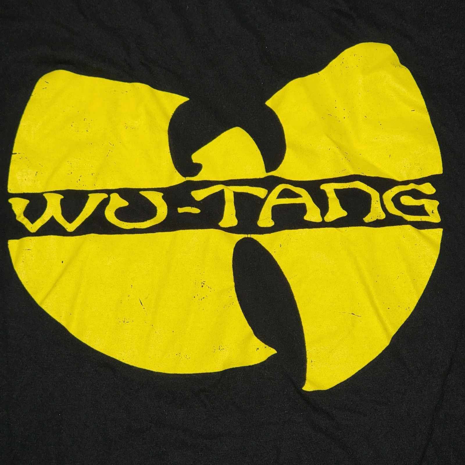 Other Wu-Tang Clan Black Unisex Tee - Size Medium Size US M / EU 48-50 / 2 - 2 Thumbnail