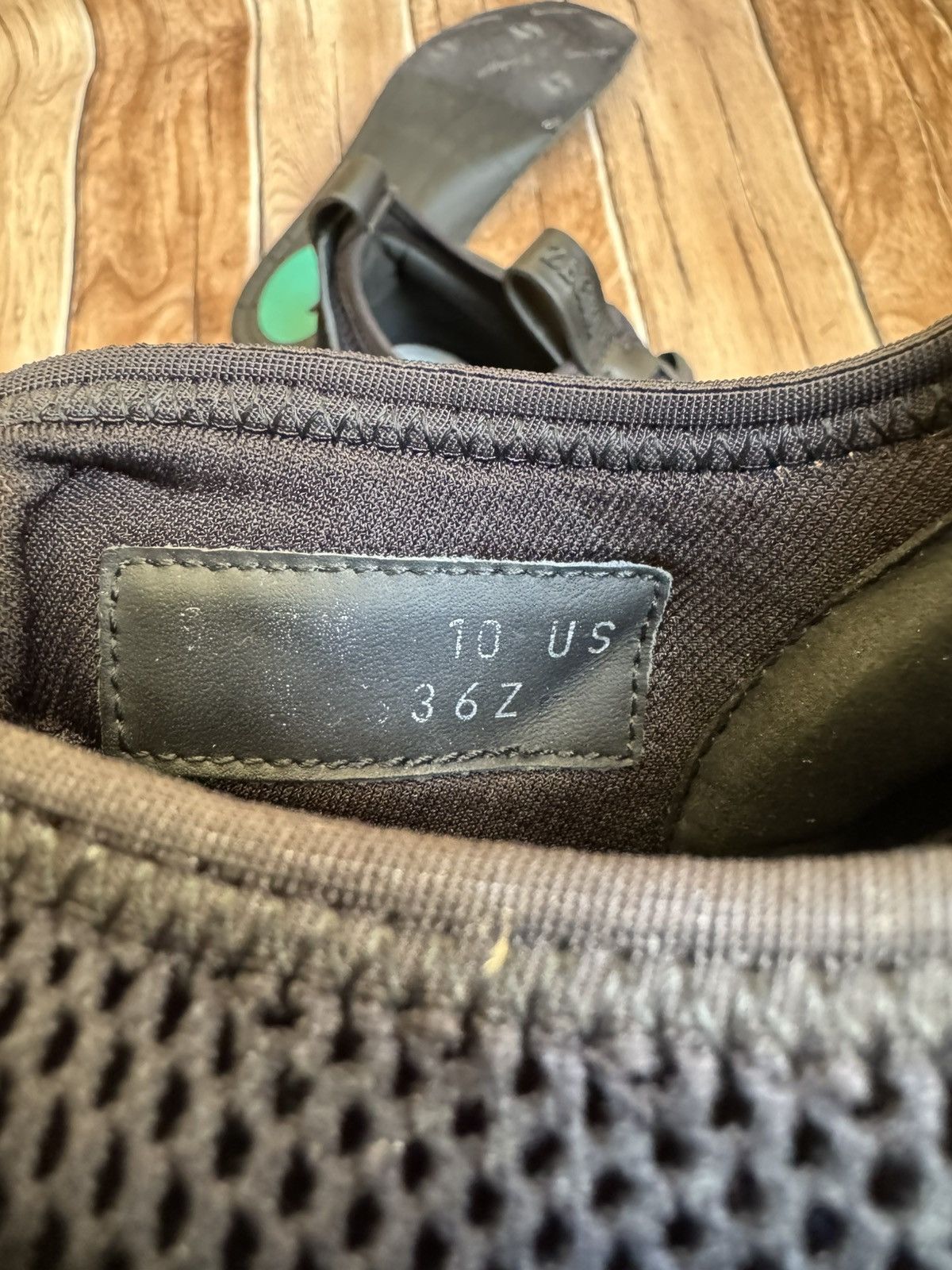 Ermenegildo Zegna Zegna Triple Stitch x Mr. Bailey Size US 10 / EU 43 - 12 Thumbnail