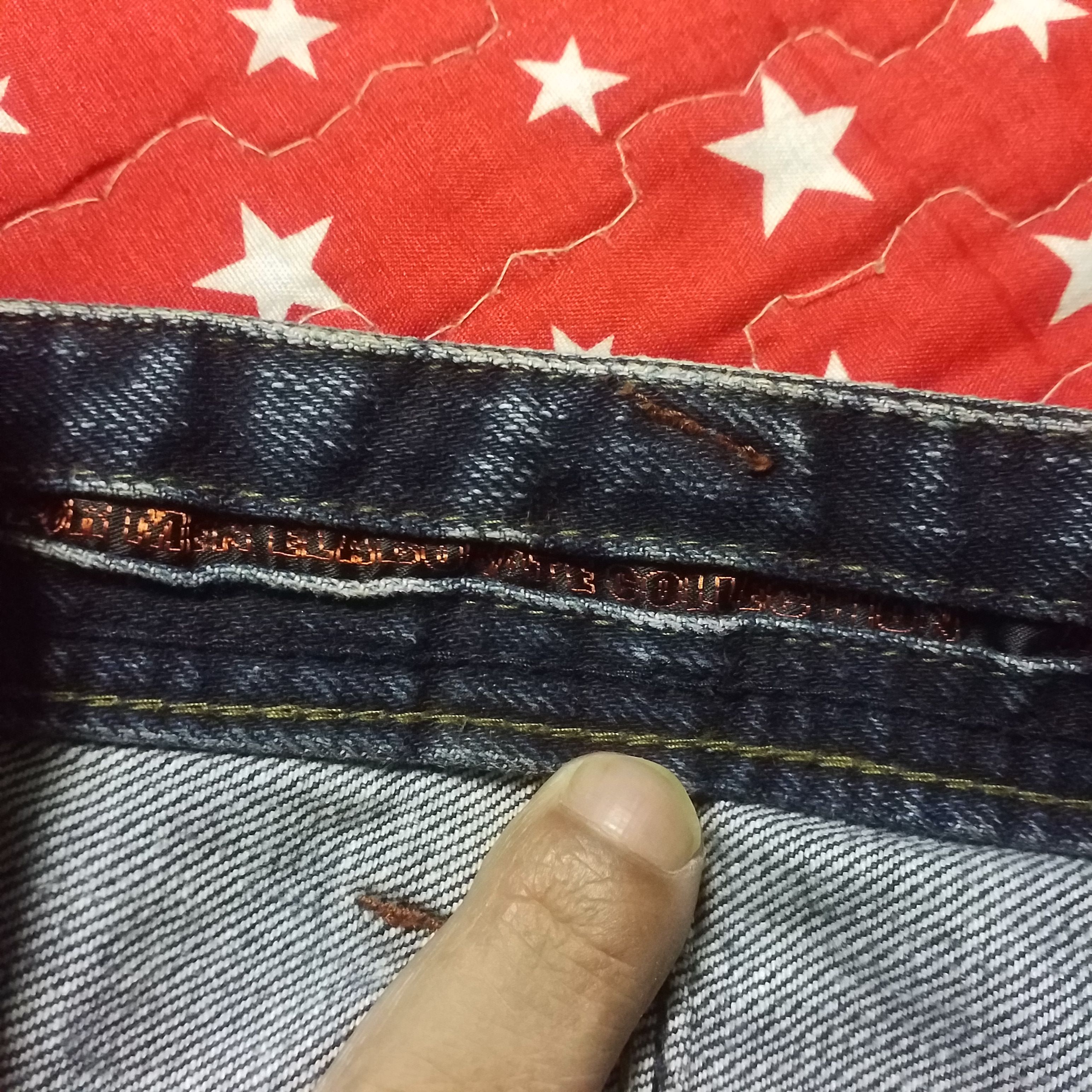 Nicole Club NICOLE CLUB JEANS CARGO HARD MATERIAL Size 34" / US 12 / IT 48 - 11 Thumbnail