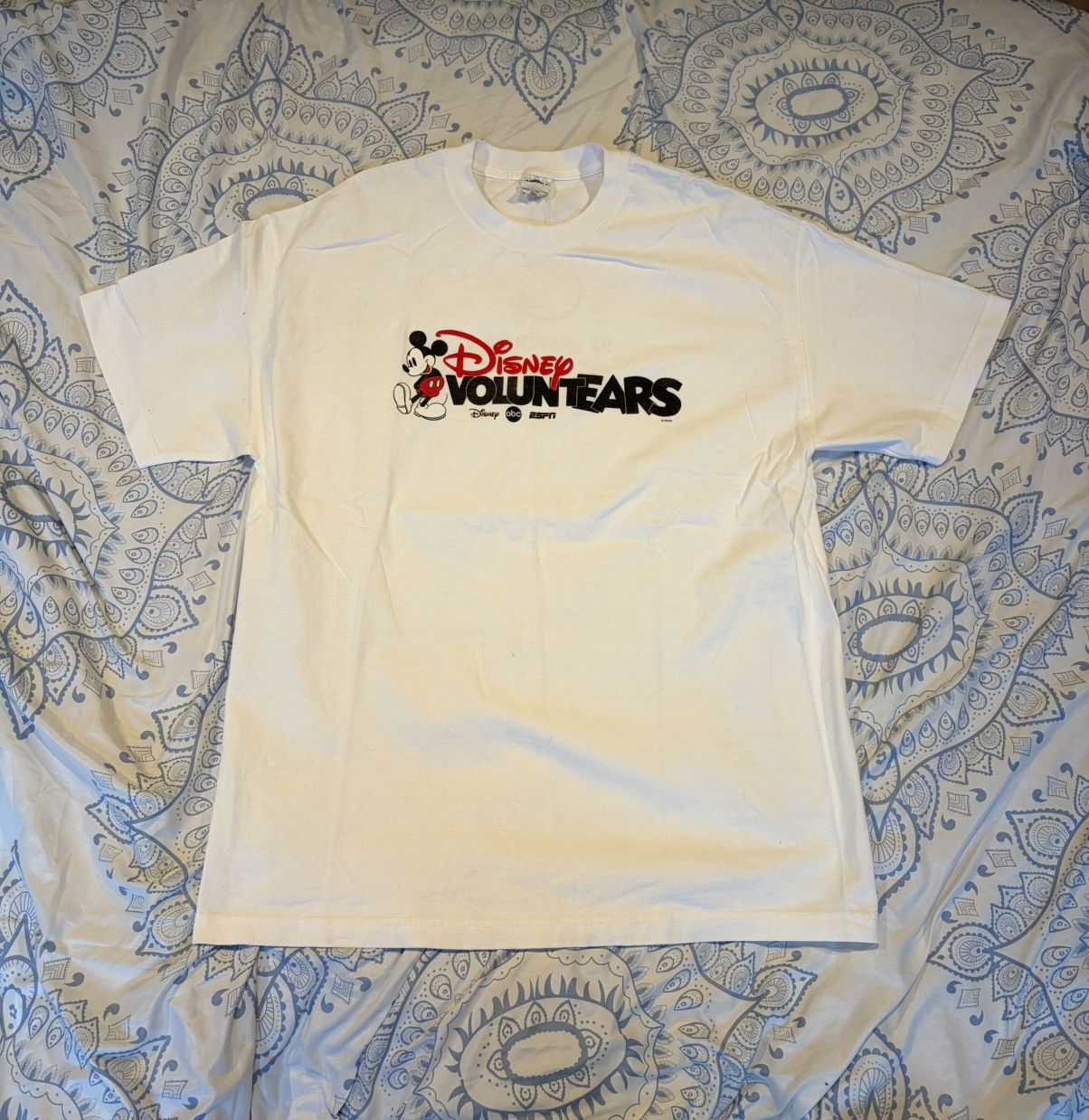 Disney Vintage Disney Shirt XL Size US XL / EU 56 / 4 - 1 Thumbnail
