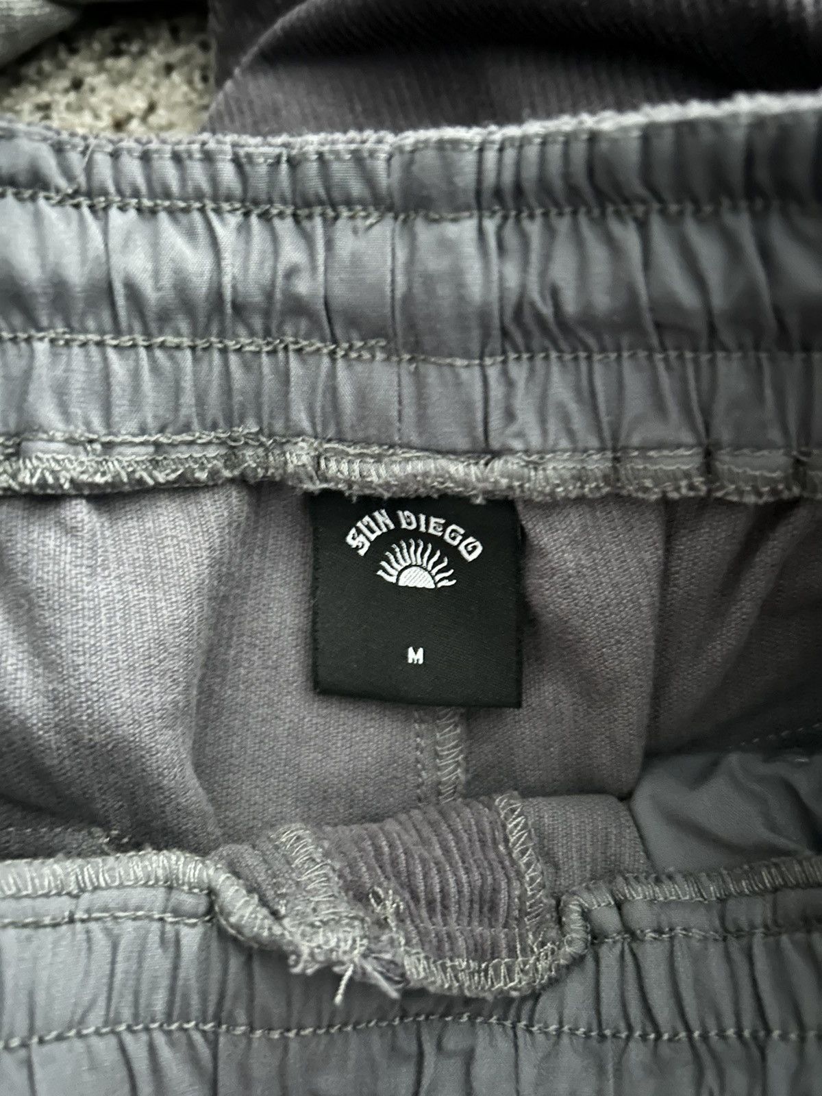 Vintage Sun Diego Corduroy Pants - M Size US 30 / EU 46 - 3 Thumbnail