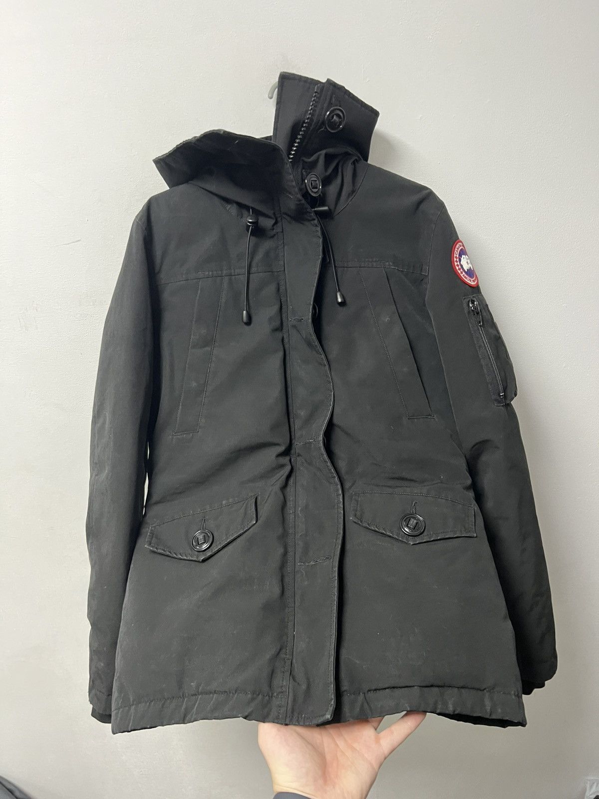 Canada Goose Canada Goose Puffer Jacket Size US S / EU 44-46 / 1 - 8 Thumbnail