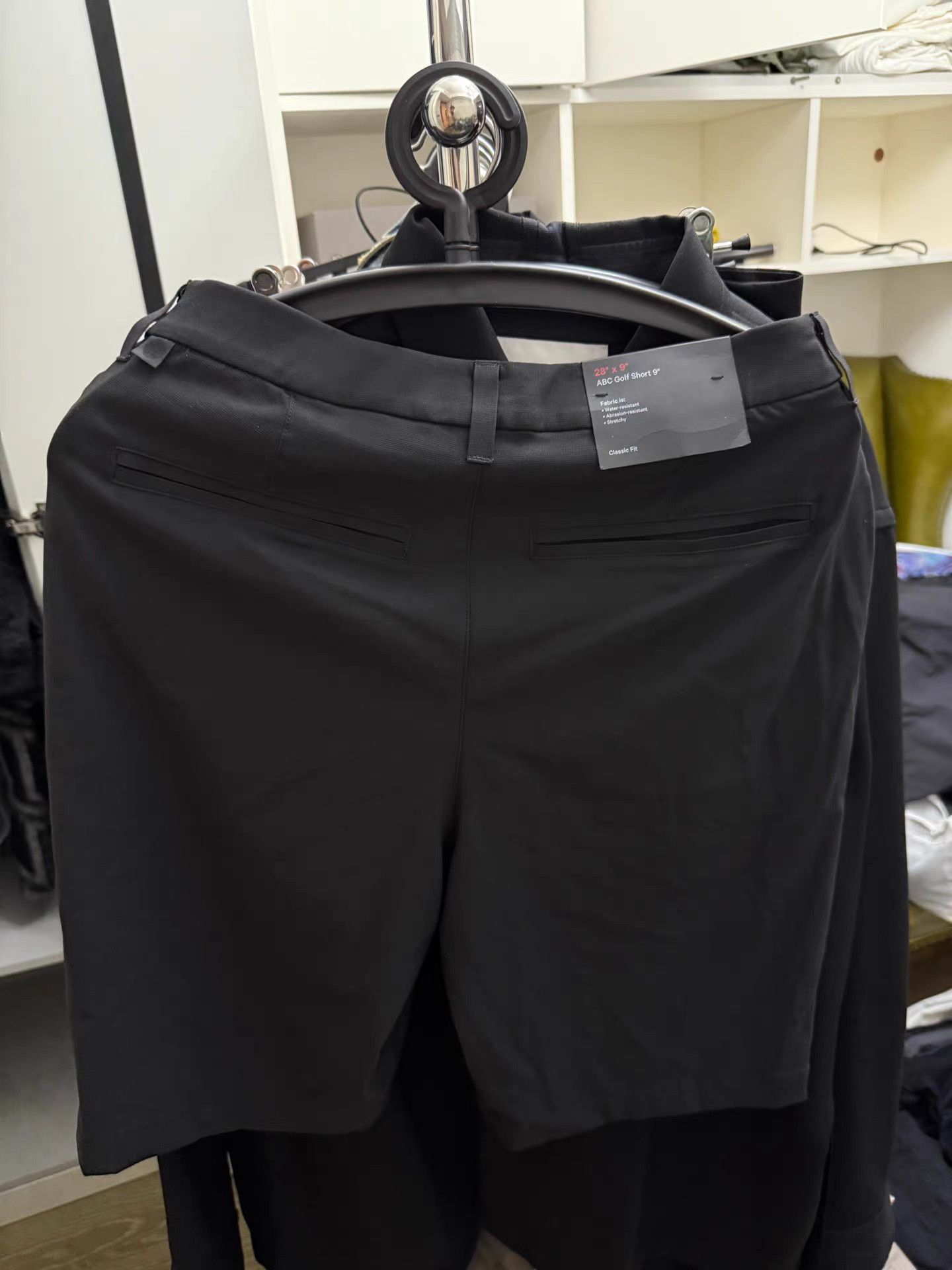Lululemon Lululemon Golf Series Shorts K27 Size US 28 / EU 44 - 2 Thumbnail