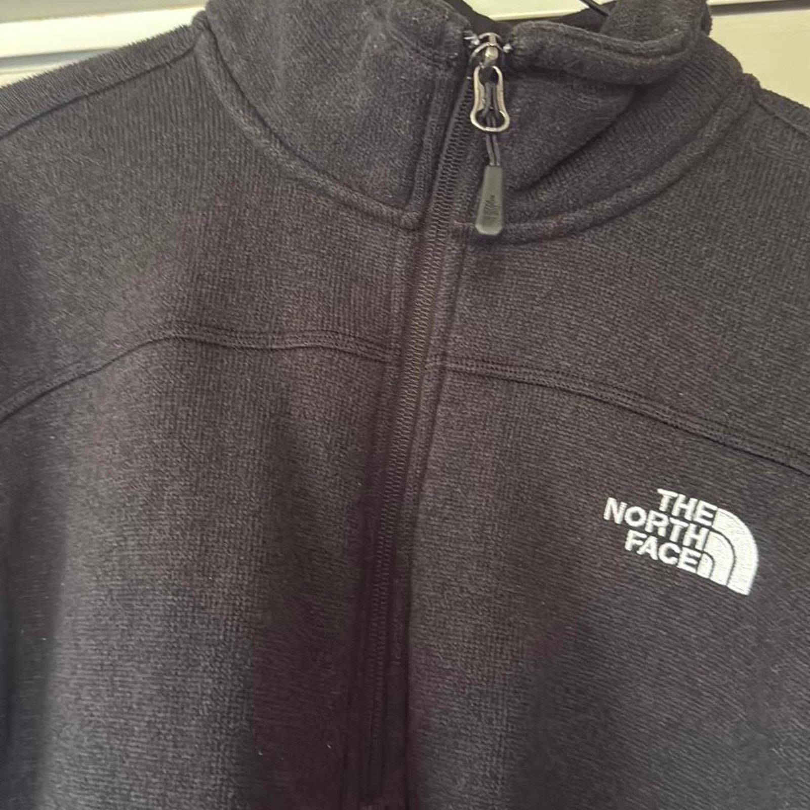 The North Face The north face black zip up Men's M Size US M / EU 48-50 / 2 - 3 Thumbnail