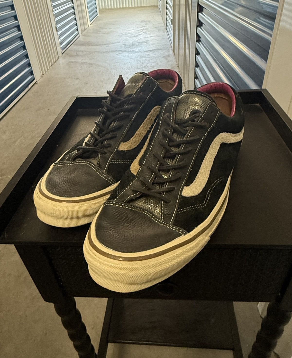 Bodega Bodega x Vans Vault OG Style 36 LX 'High Note' Size US 13 / EU 46 - 1 Thumbnail