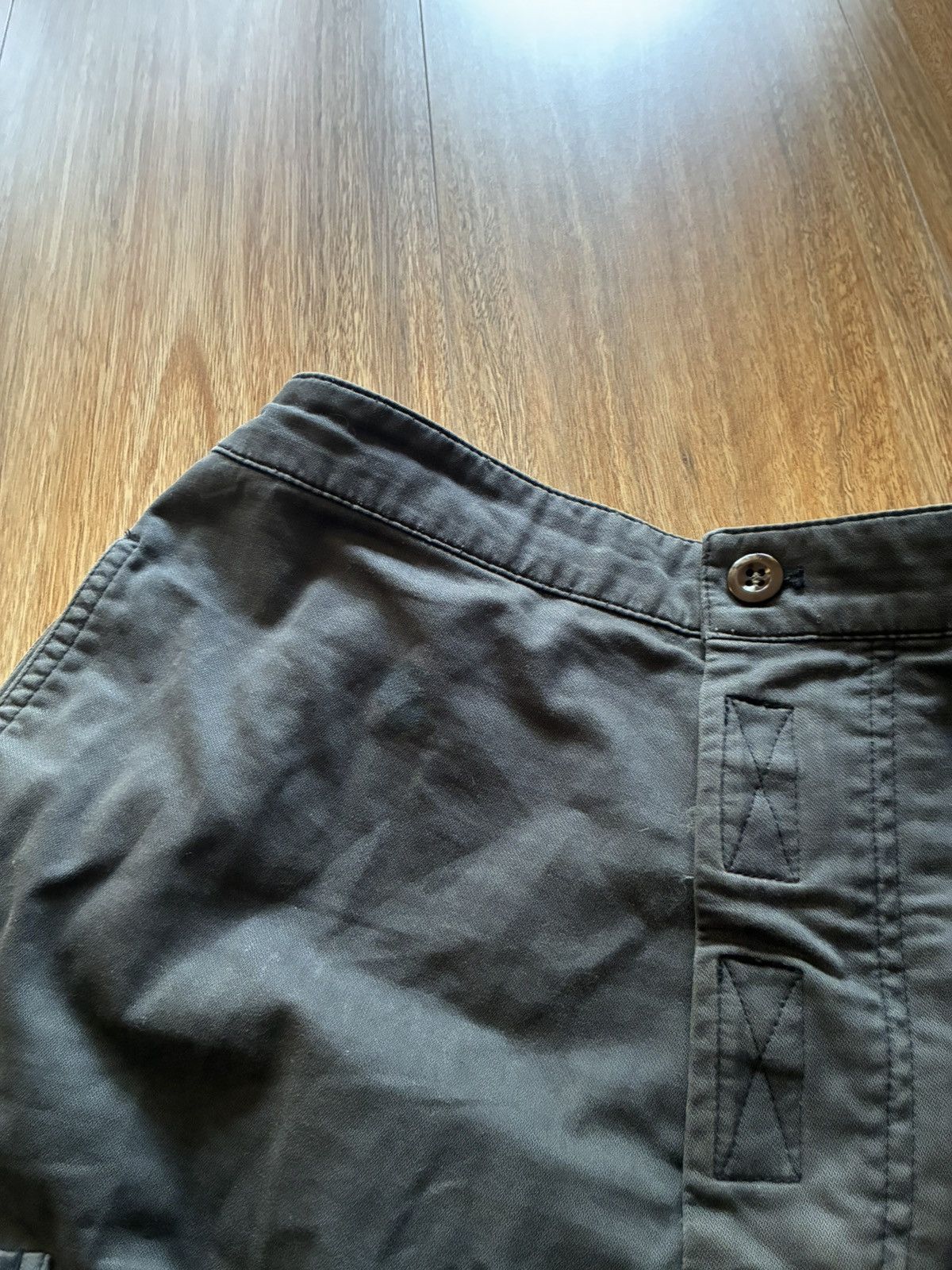 Acne Studios Acne Chevron Cargos Size US 30 / EU 46 - 5 Thumbnail