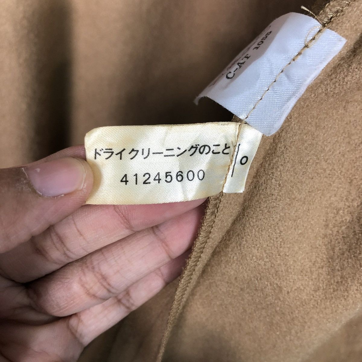 Japanese Brand 🔥VTG WOOL JACKET DOUBLE BREASTED THE LIMITED ISSEY MIYAKE Size US M / EU 48-50 / 2 - 24 Thumbnail