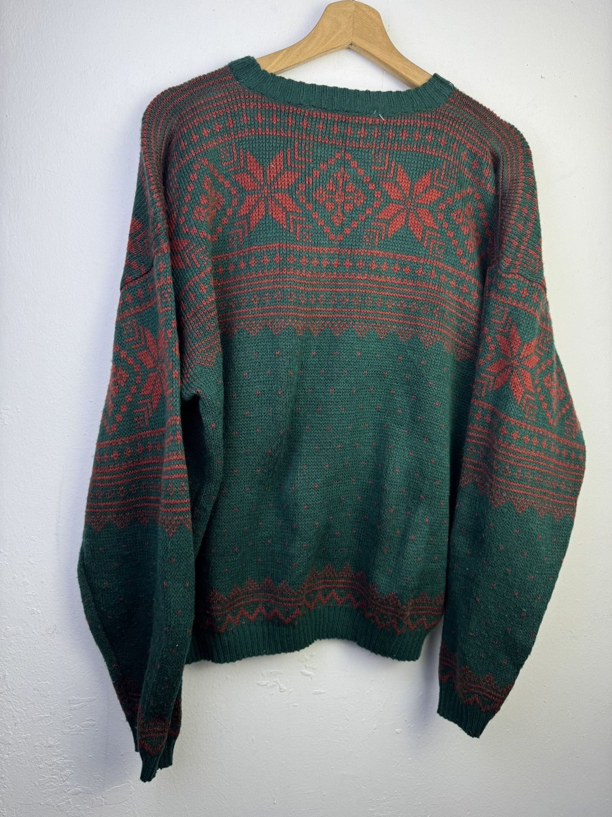 Woolrich Woolen Mills vintage Woolrich crew neck pullover sweatshirt Size US M / EU 48-50 / 2 - 7 Thumbnail