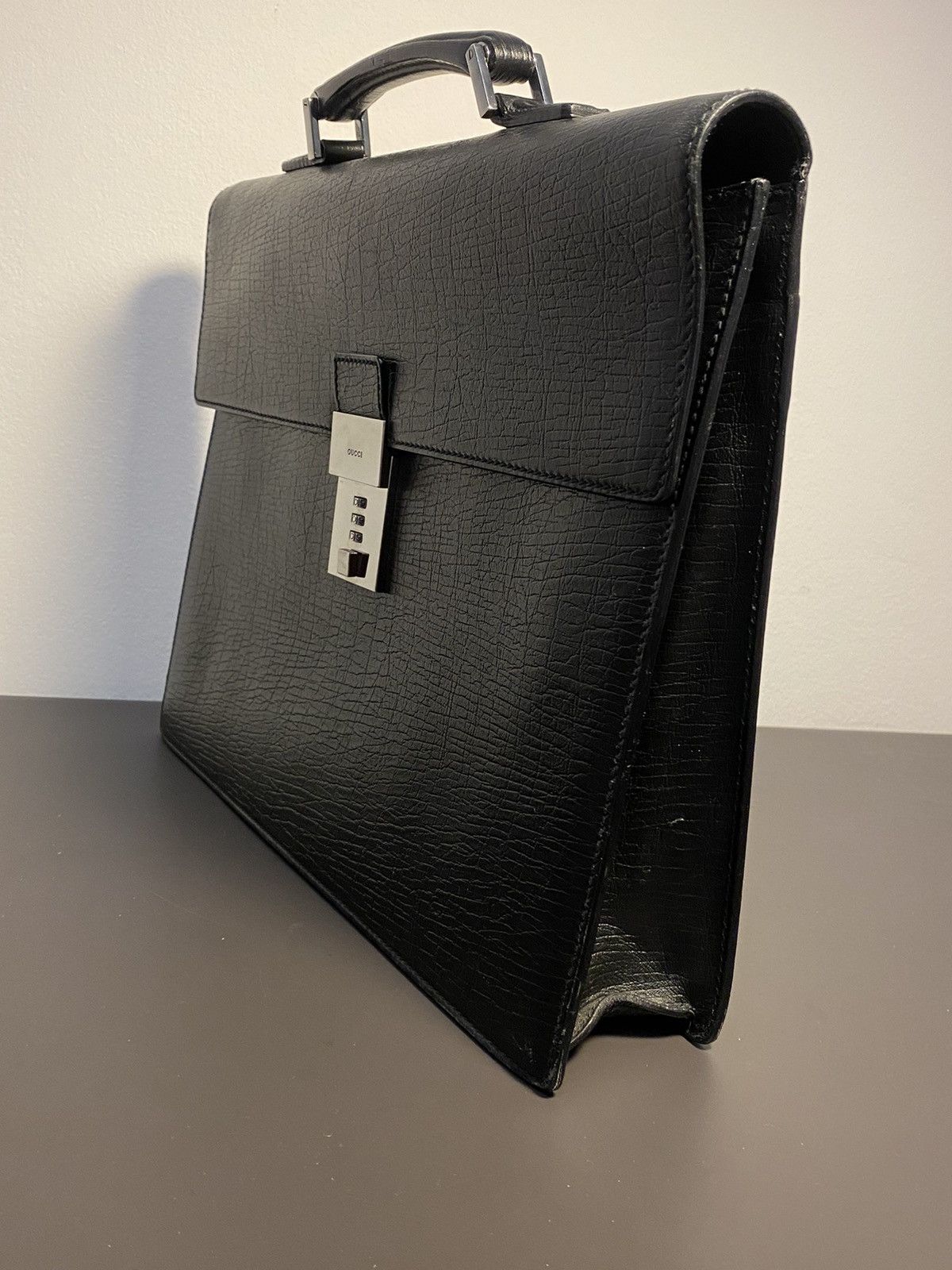 Gucci Gucci workbag 2007 men Size 40 - 4 Thumbnail
