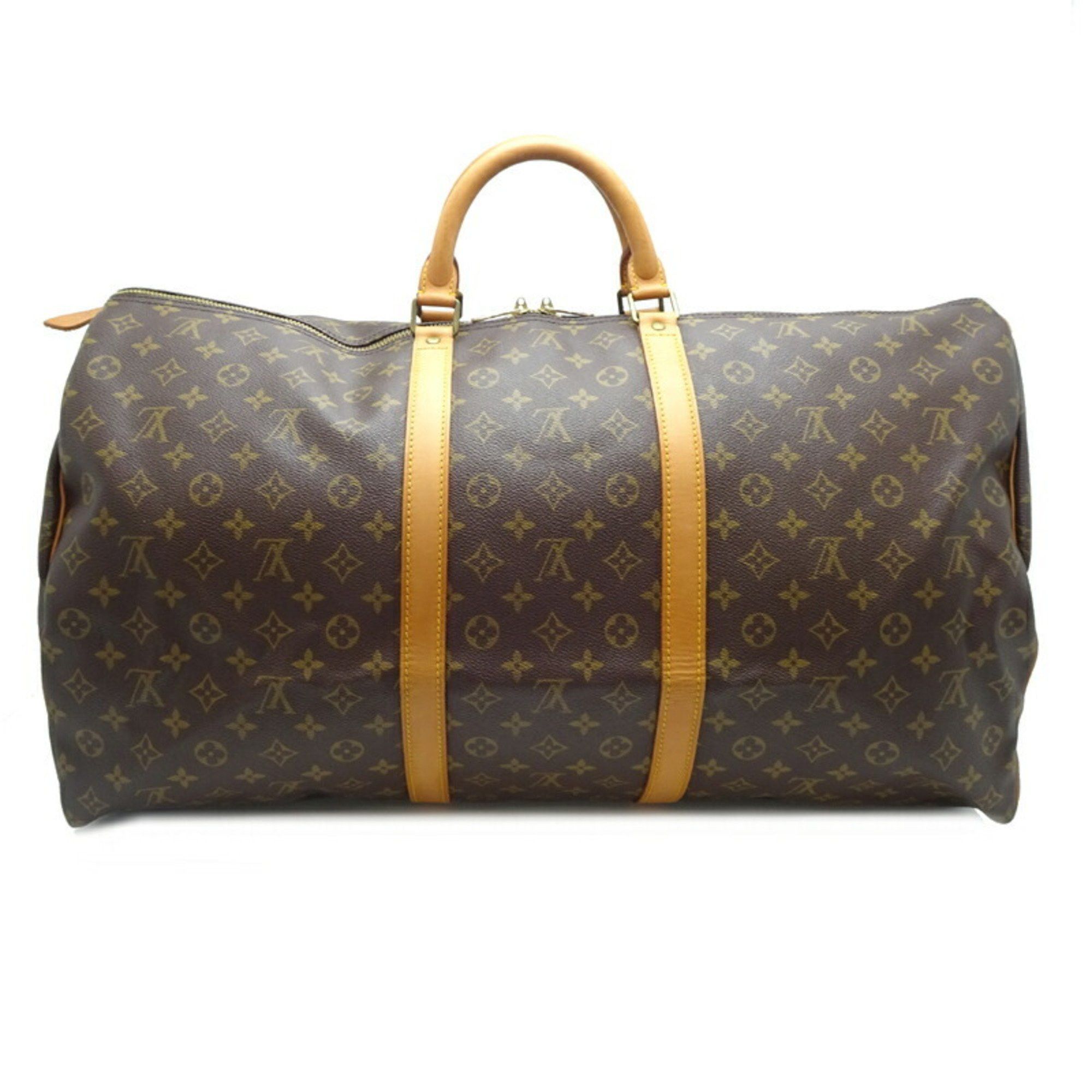 Louis Vuitton Louis Vuitton Keepall 60 travel Size ONE SIZE - 1 Thumbnail
