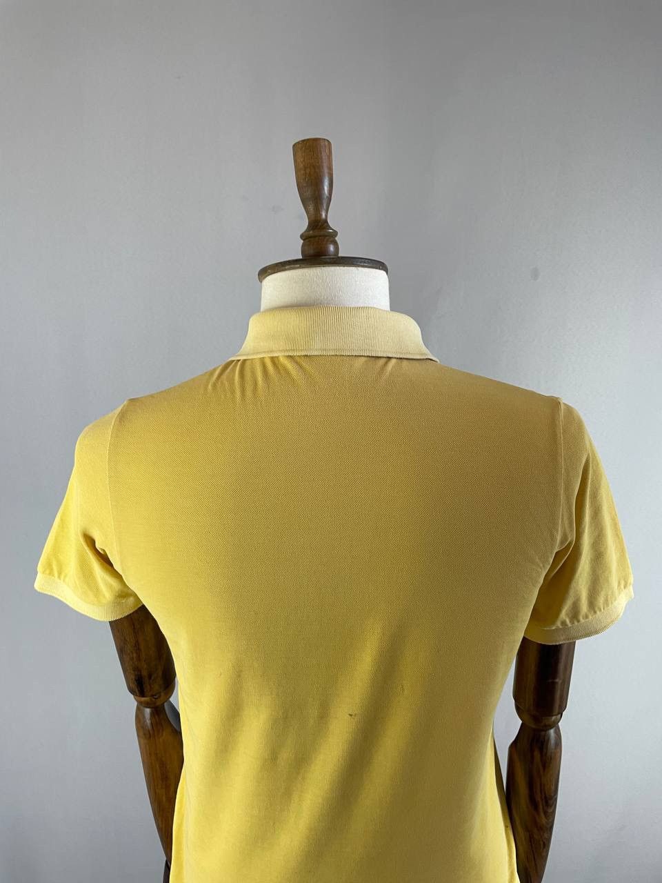 Stone Island Stone Island Polo Program Patch Tee T Shirt Yellow Size US M / EU 48-50 / 2 - 6 Thumbnail