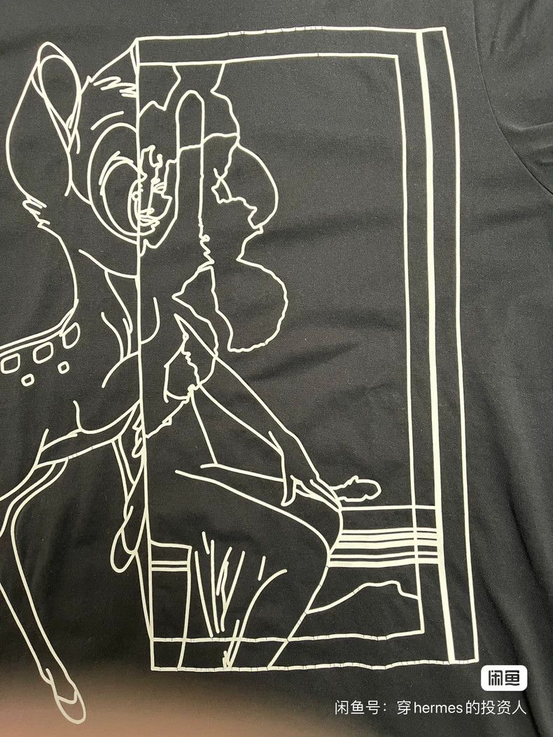 Givenchy Givenchy Deer T-Shirt XS 2506-Nextarrow Size US M / EU 48-50 / 2 - 5 Thumbnail