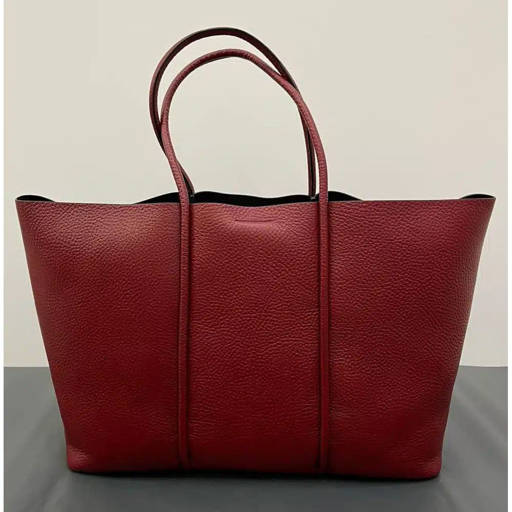 Tom Ford o1sndg1224 L0922 Size: OS / Tote Bag in Burgandy Size ONE SIZE - 2 Thumbnail