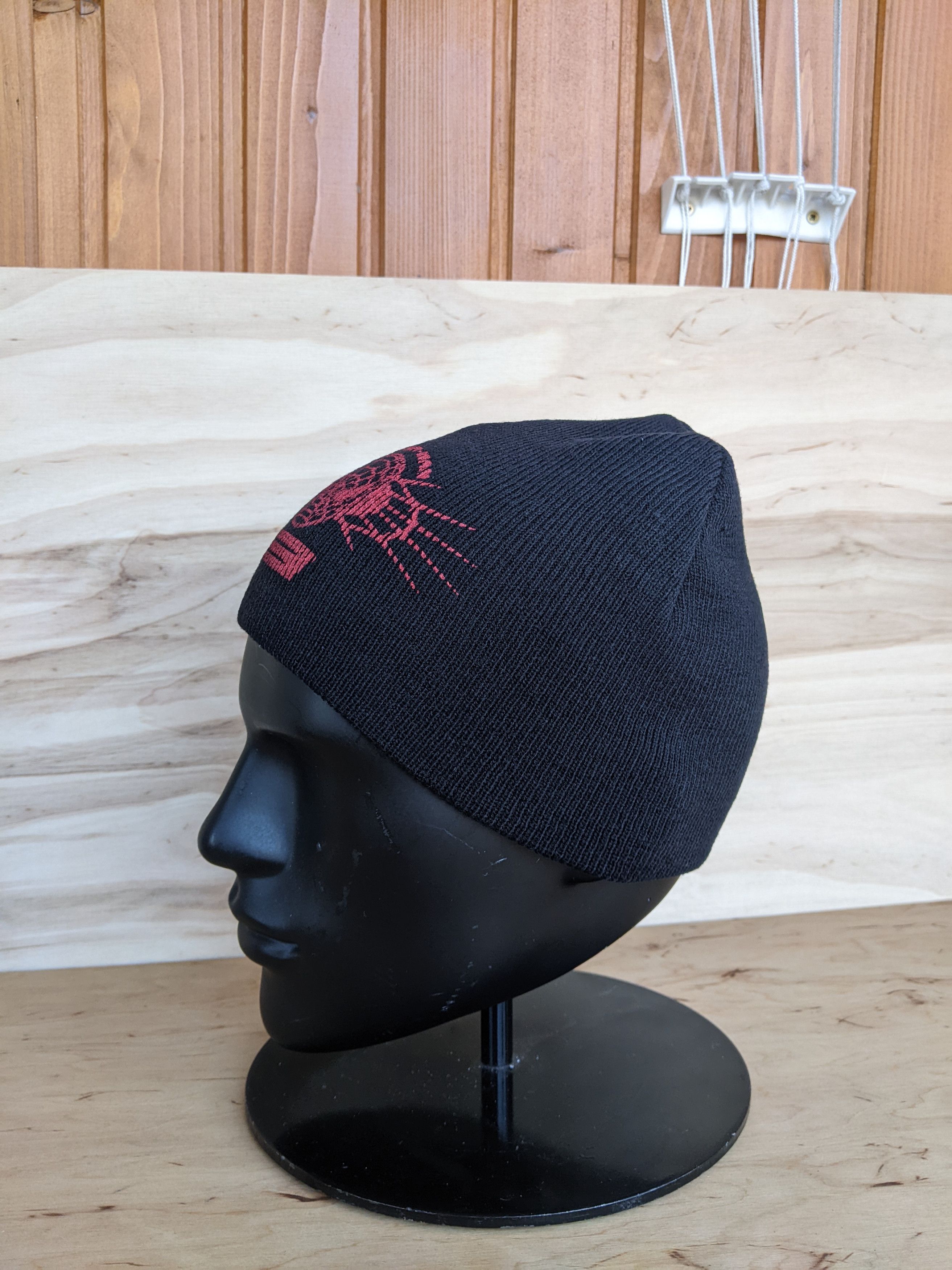 Marvel Comics Spider Man 3 Official Merch Hat Beanie Marvel 2007 Vintage Size ONE SIZE - 4 Thumbnail