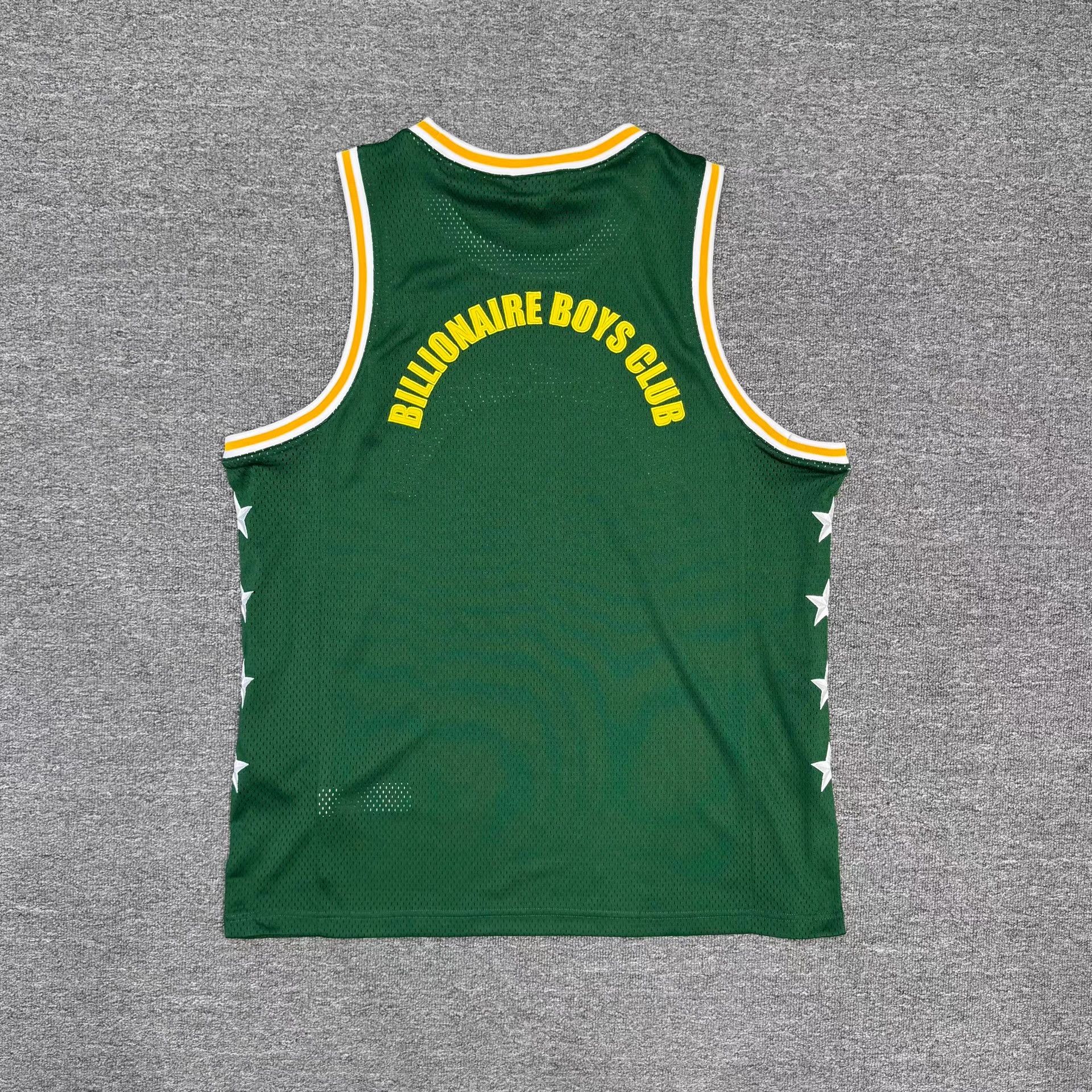 Billionaire Boys Club BBC Tank Top Q5 Size US XS / EU 42 / 0 - 2 Thumbnail