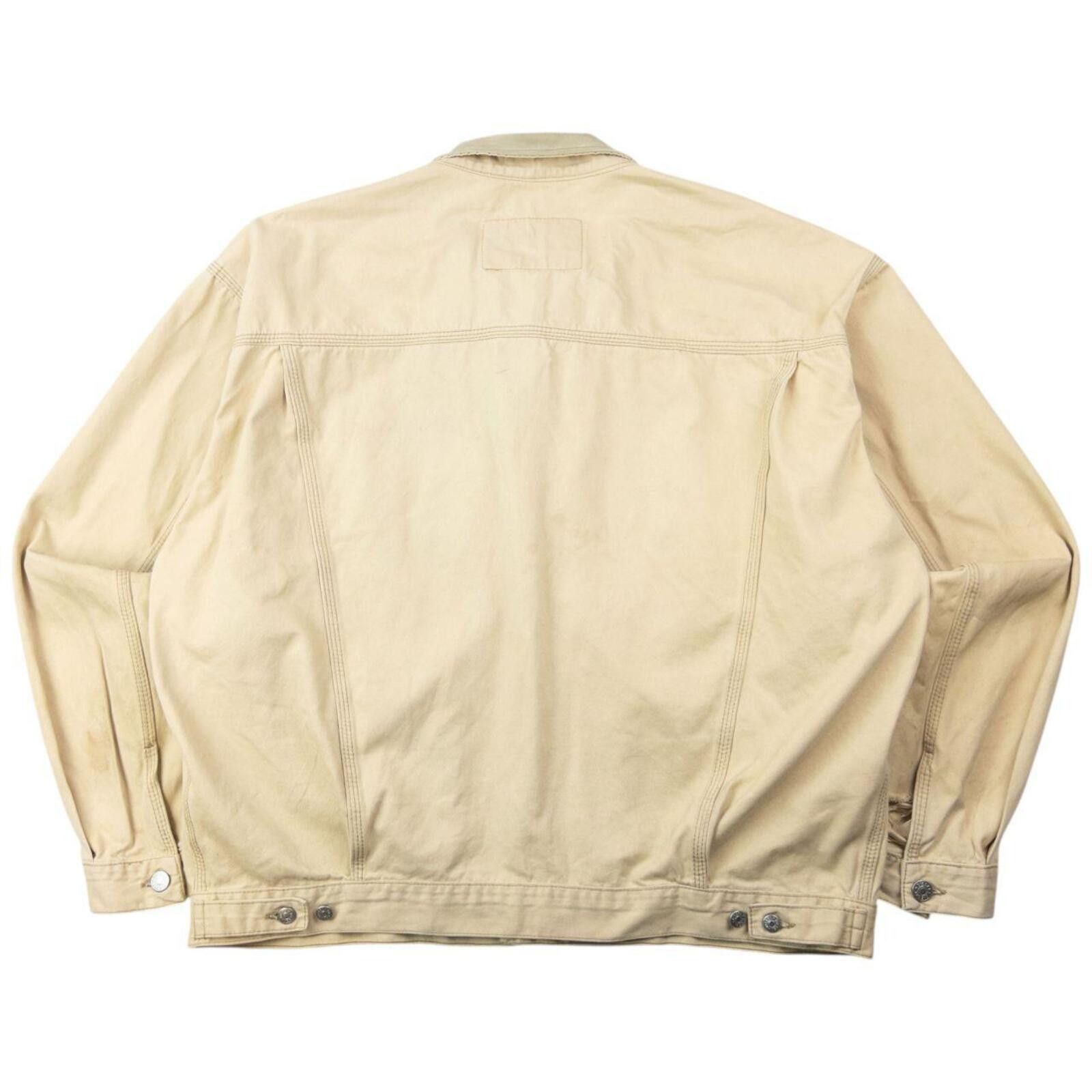 Diesel Vintage 2000s Diesel Industry Button Up Jacket Size XXL Size US XXL / EU 58 / 5 - 2 Thumbnail