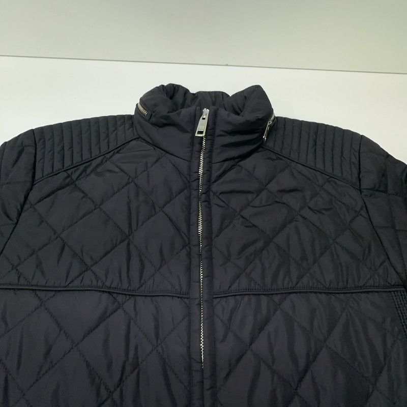 Prada Prada Black Stand Collar Casual Jacket-2506 Size US M / EU 48-50 / 2 - 3 Thumbnail