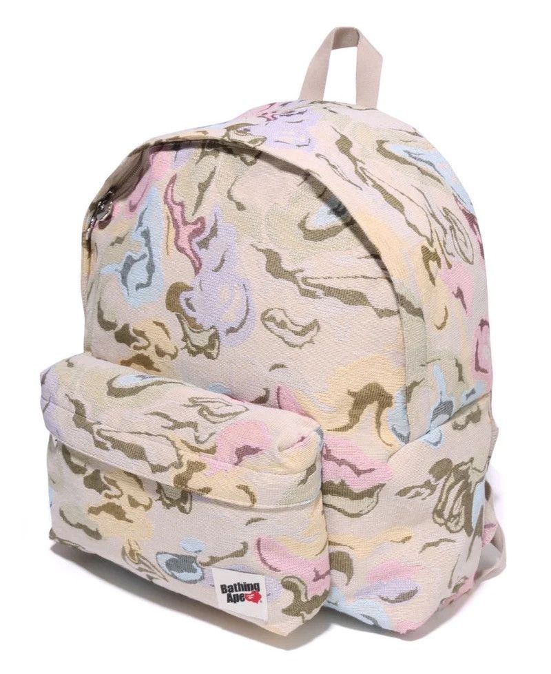 Bape Bape Camo Daypack Size ONE SIZE - 1 Thumbnail