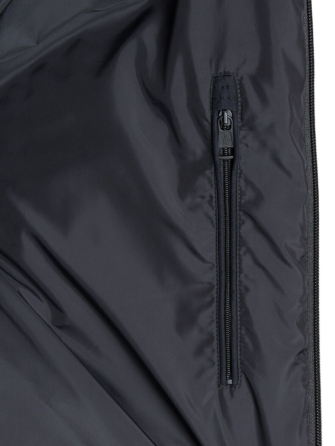 Moncler MONCLER Peller $2460 Men's Blue Down Jacket New 0 Size US XS / EU 42 / 0 - 4 Thumbnail