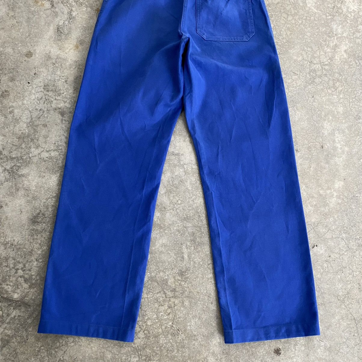 Danton Vintage Danton Right Hand Twill French Workwear Pants Size US 30 / EU 46 - 12 Thumbnail