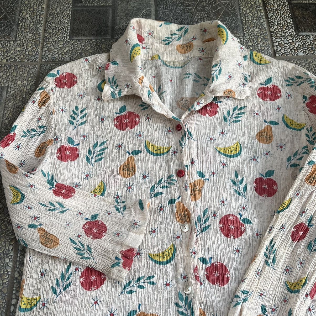 Pleats Please Issey Miyake Tsumori chisato long shirt Size XS / US 0-2 / IT 36-38 - 6 Thumbnail
