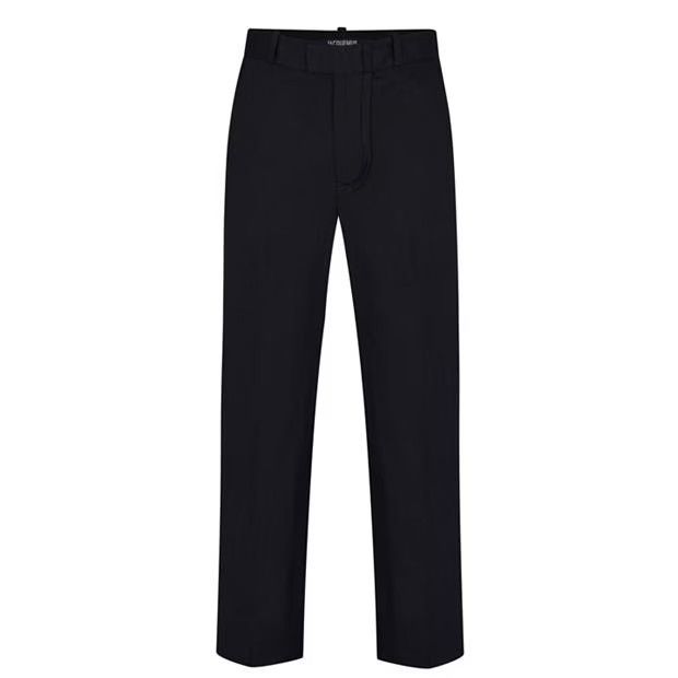 Image of Jacquemus O1G2R1Mq0524 Pants In Navy, Men's (Size 30)