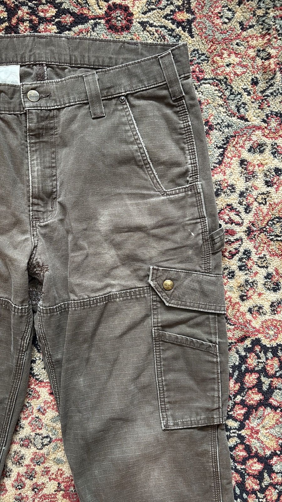 Carhartt Vintage Carhartt cargos Size US 34 / EU 50 - 2 Thumbnail
