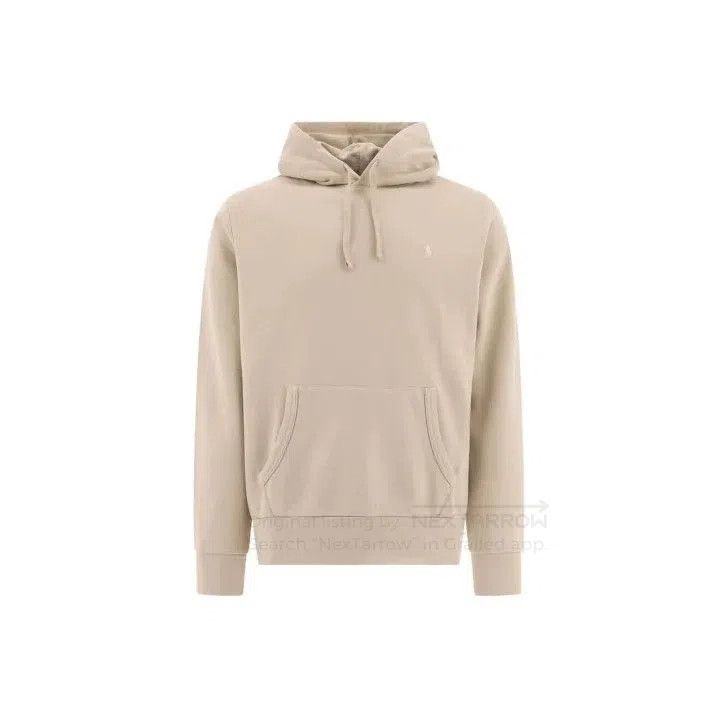 Polo Ralph Lauren Polo Ralph Lauren Men's Solid Hooded Sweatshirt. Size US M / EU 48-50 / 2 - 2 Thumbnail