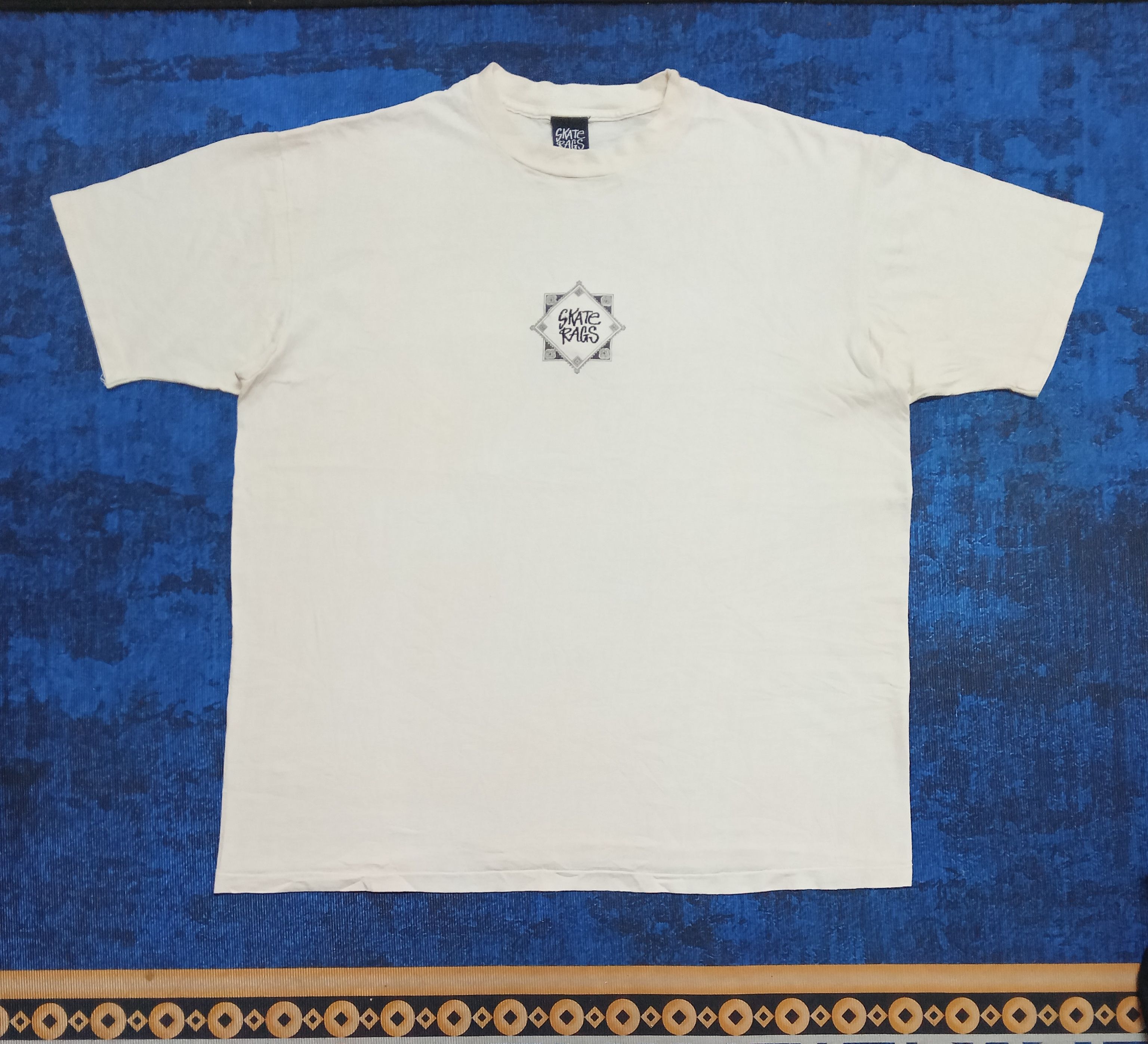 Other VINTAGE 90s OASIS LOGO IAN BROWN STONE ROSES SHIRT | Grailed