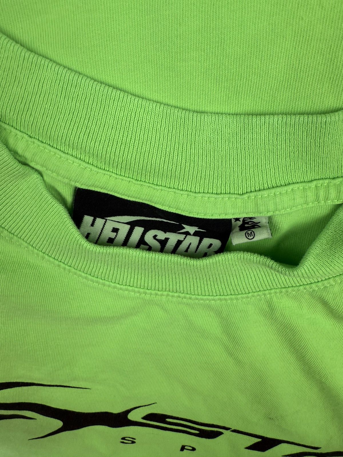 HELLSTAR Hellstar Sports Logo T-shirt Size US M / EU 48-50 / 2 - 5 Thumbnail