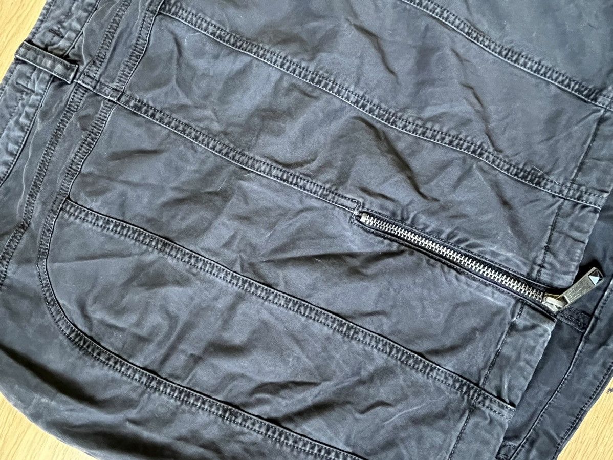 Diesel × Vintage Diesel Y2K vintage denim mini skirt Size 29" - 7 Thumbnail