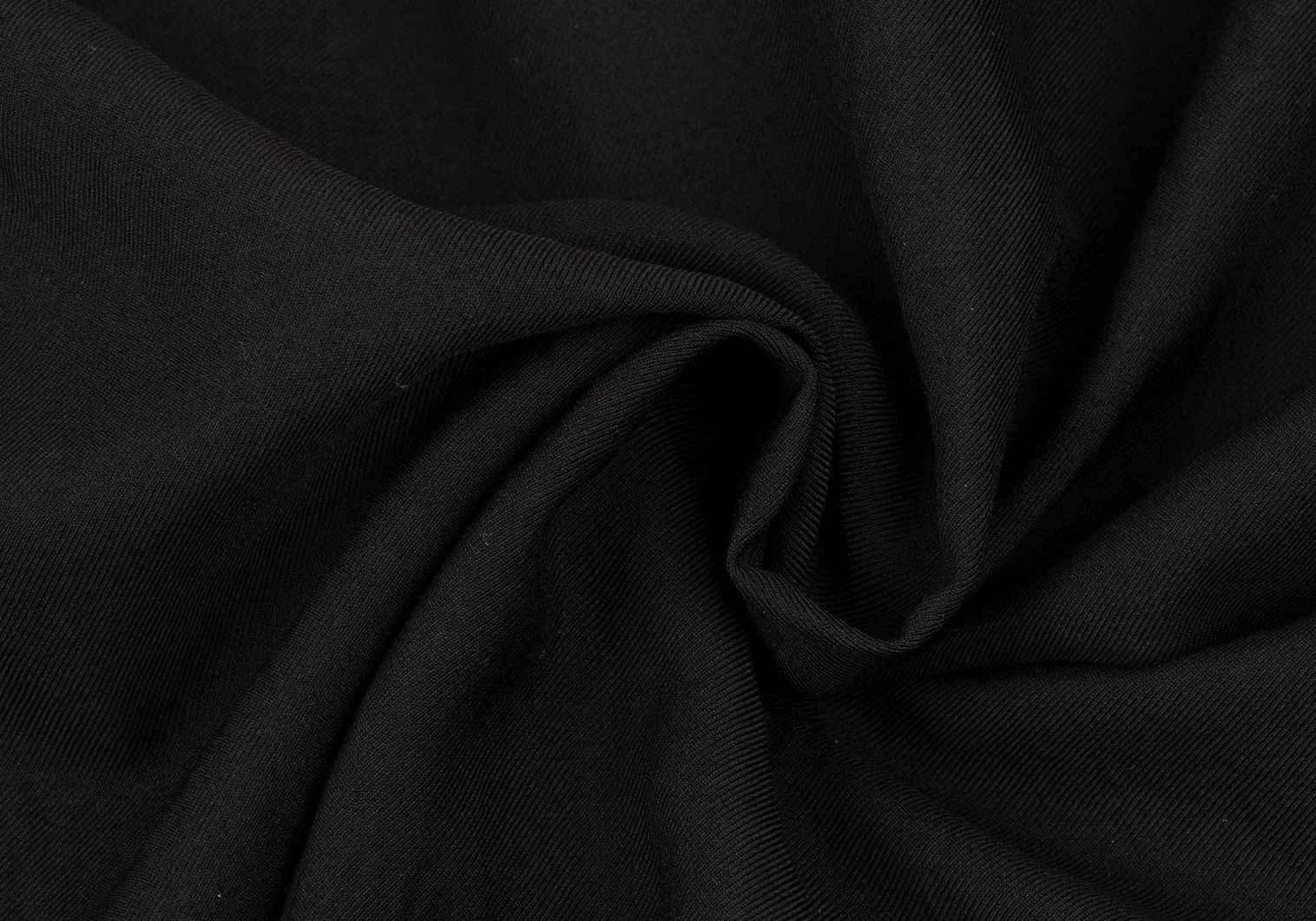 Yohji Yamamoto Yohji Yamamoto Hard Twist Gabardine Jacket Size US S / EU 44-46 / 1 - 17 Thumbnail