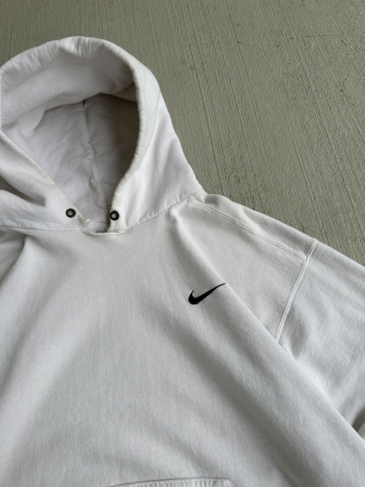 Other Vintage Nike Hoodie Size US L / EU 52-54 / 3 - 2 Thumbnail