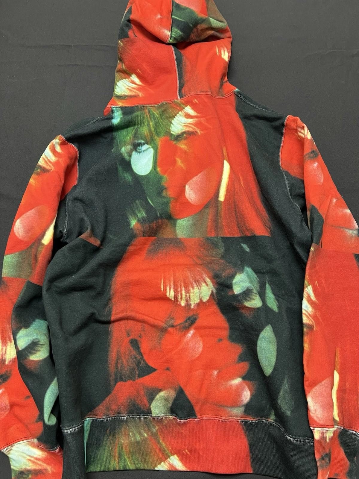 Supreme FW19 Supreme The Velvet Underground Nico Hooded Sweatshirt L Size US L / EU 52-54 / 3 - 9 Thumbnail