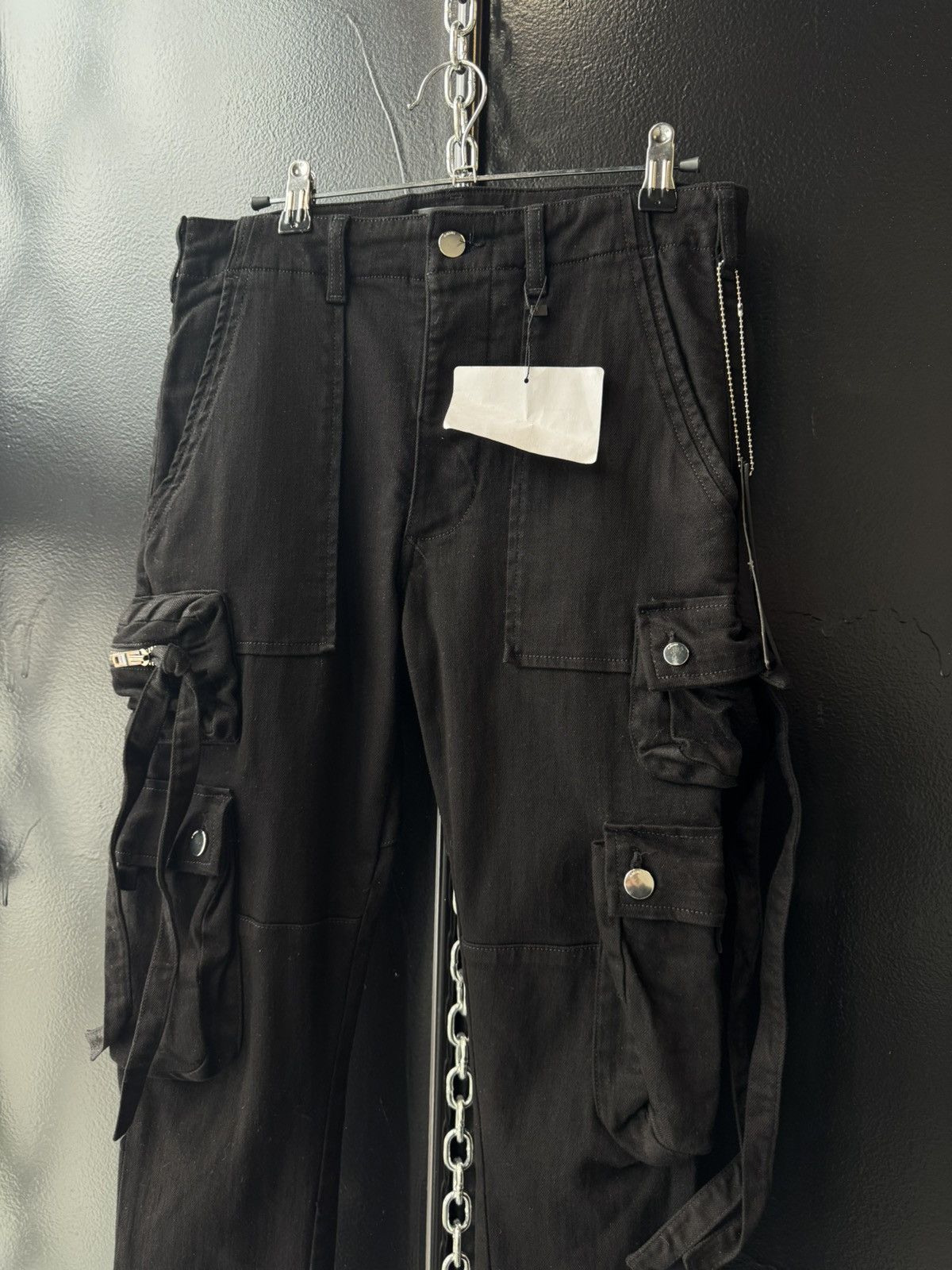 Amiri Amiri tactical cargo skinny pants Size US 31 - 3 Thumbnail