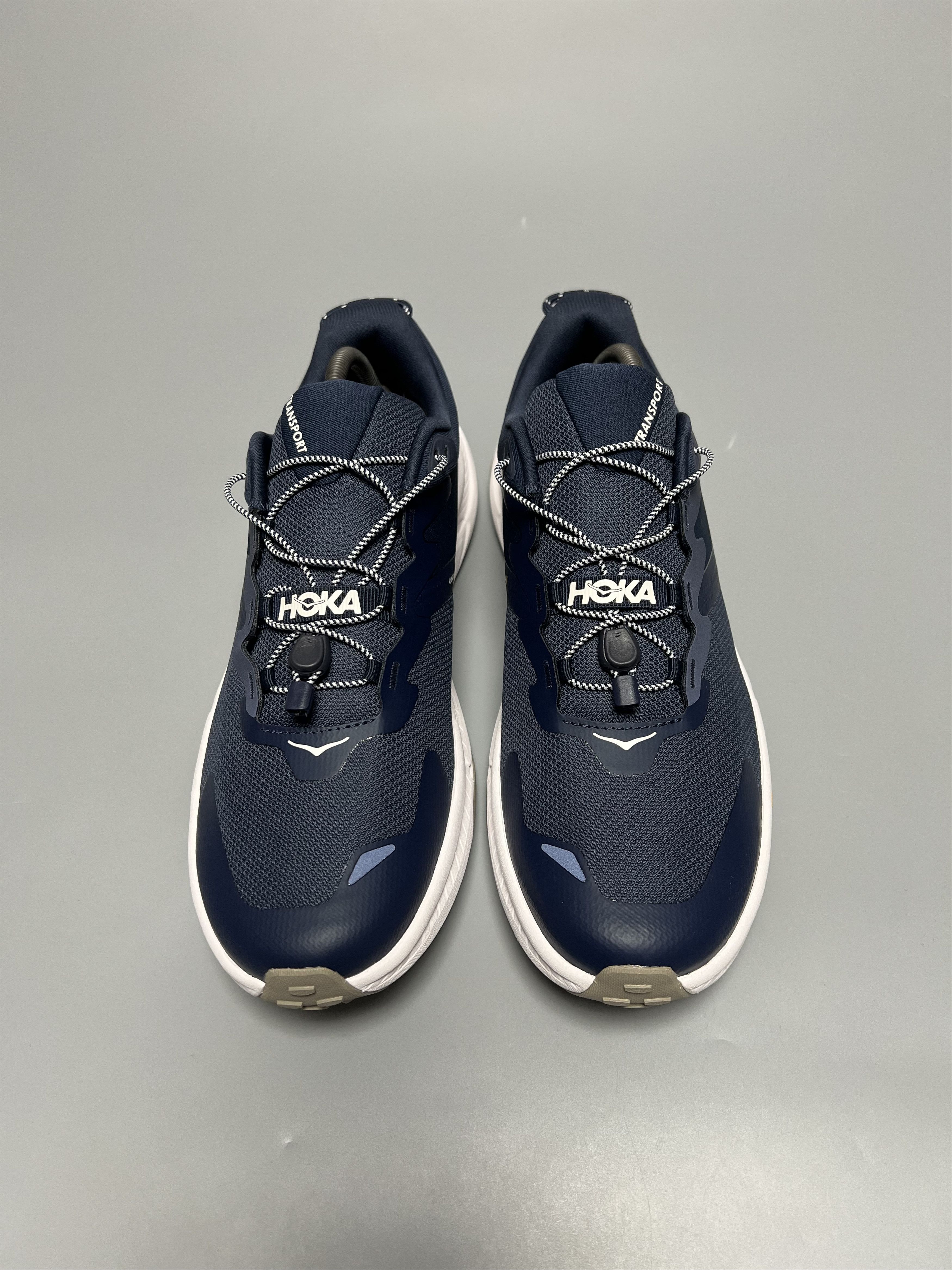 Hoka 12.5D Hoka One One Transport Trail Running Hiking Shoes Size US 12.5 / EU 45-46 - 4 Thumbnail