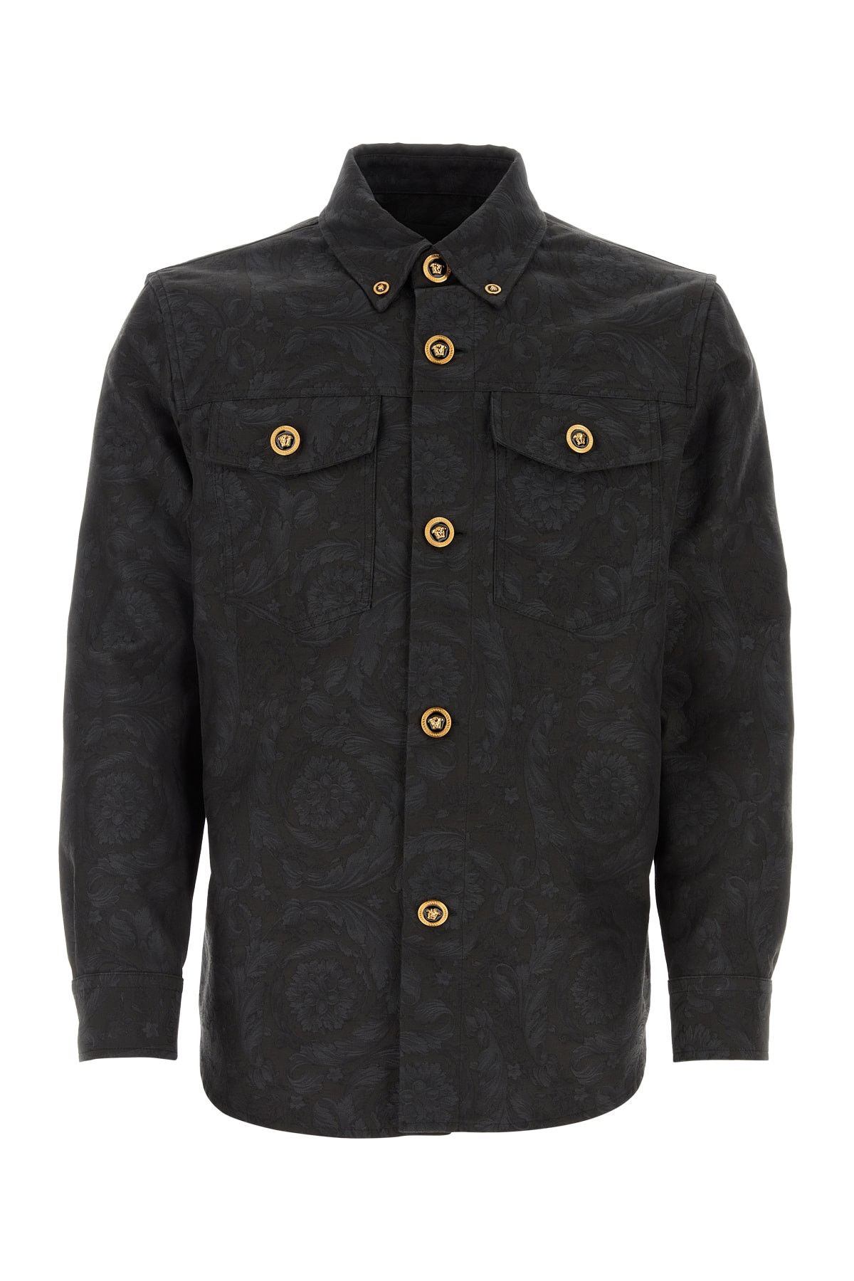 image of Versace Giubbino in Mixed Colours, Men's (Size Large)
